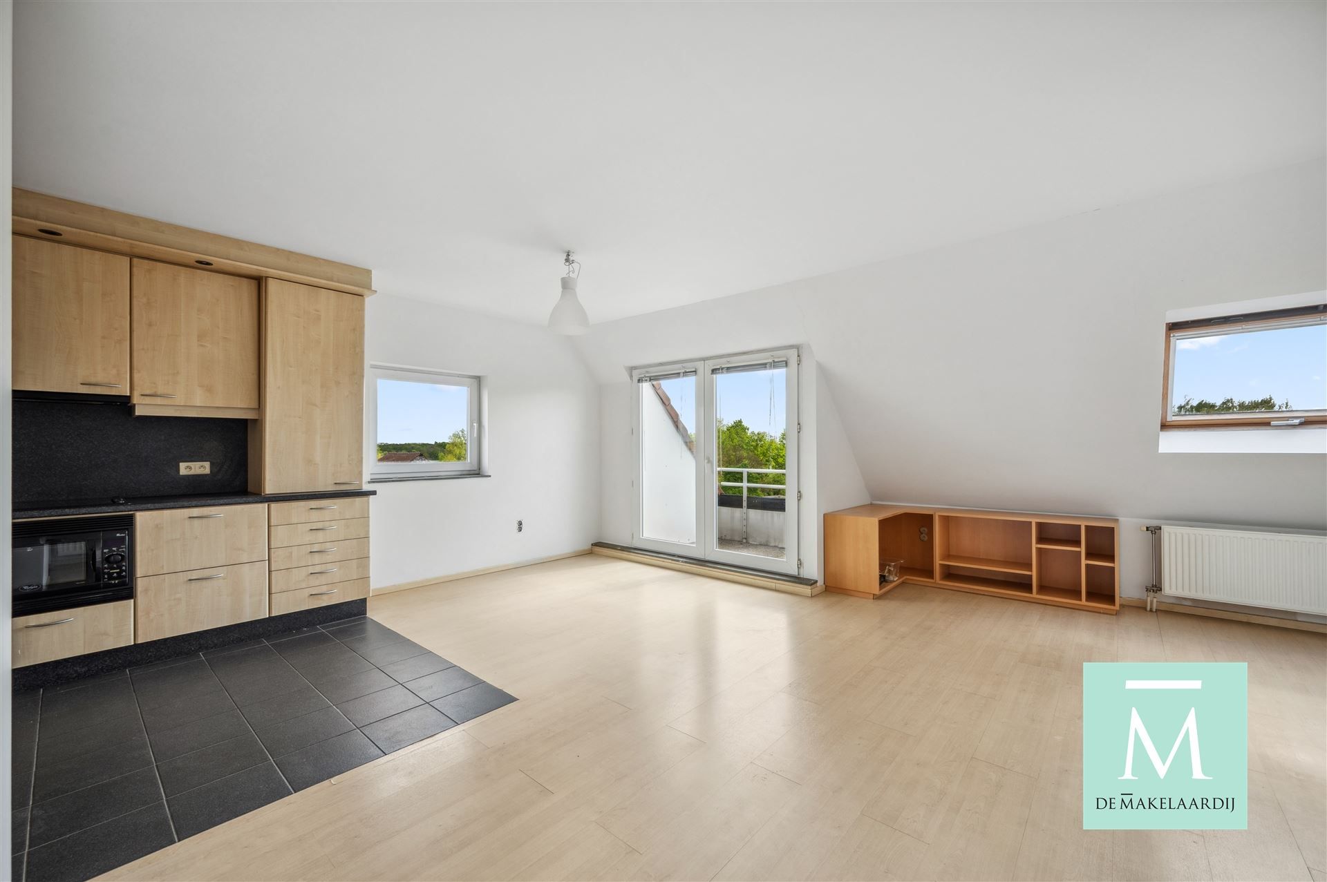 Appartement gelegen op een topligging in Mechelen foto {{pictureIndex}}