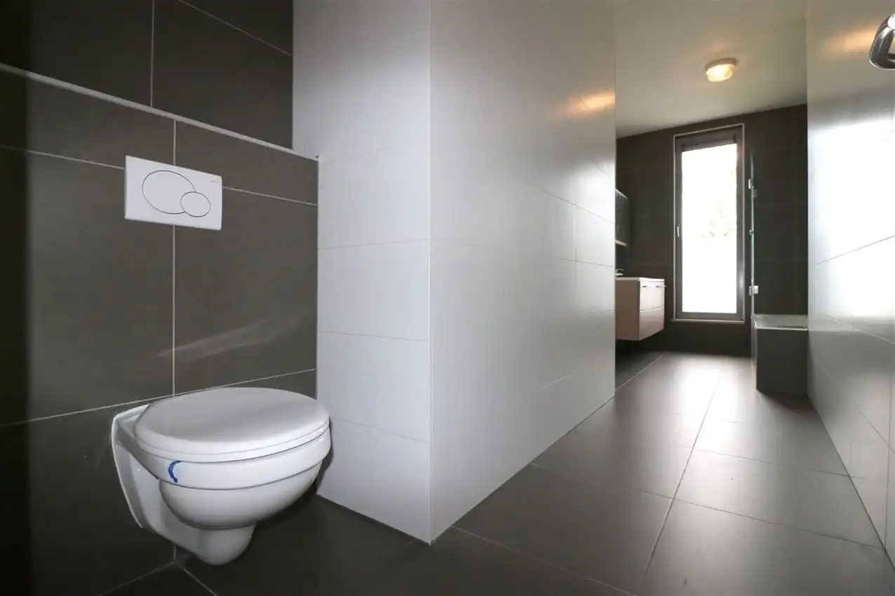 Duplex appartement met 3 slpk., terras en garage  foto 19