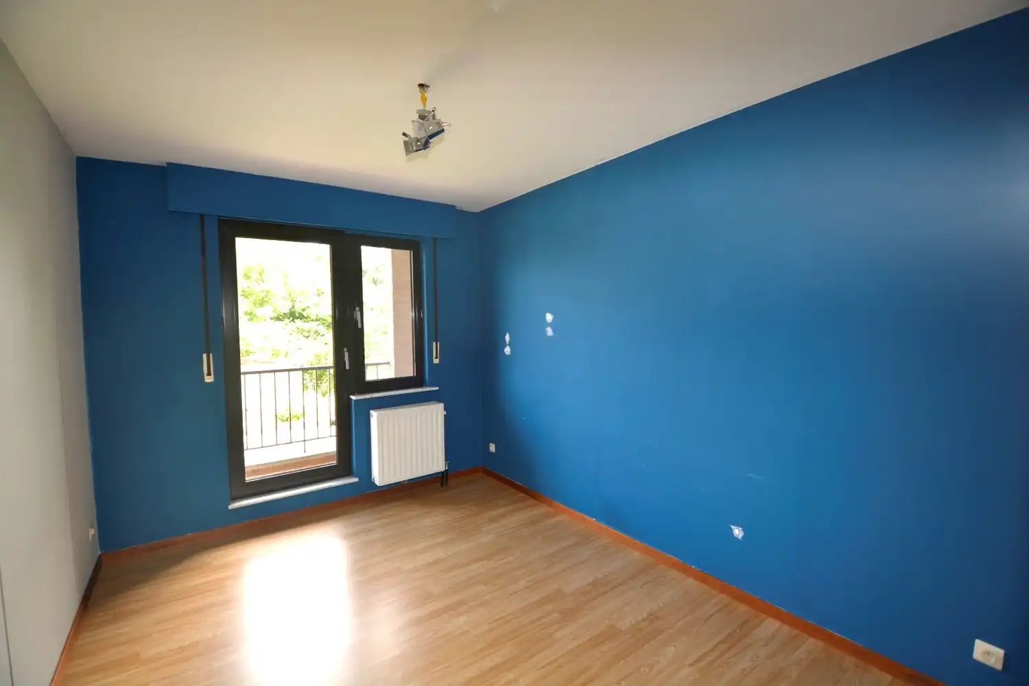 RUIM APP. MET 2 SLK, 2 TERRASSEN EN GARAGEBOX! foto 7