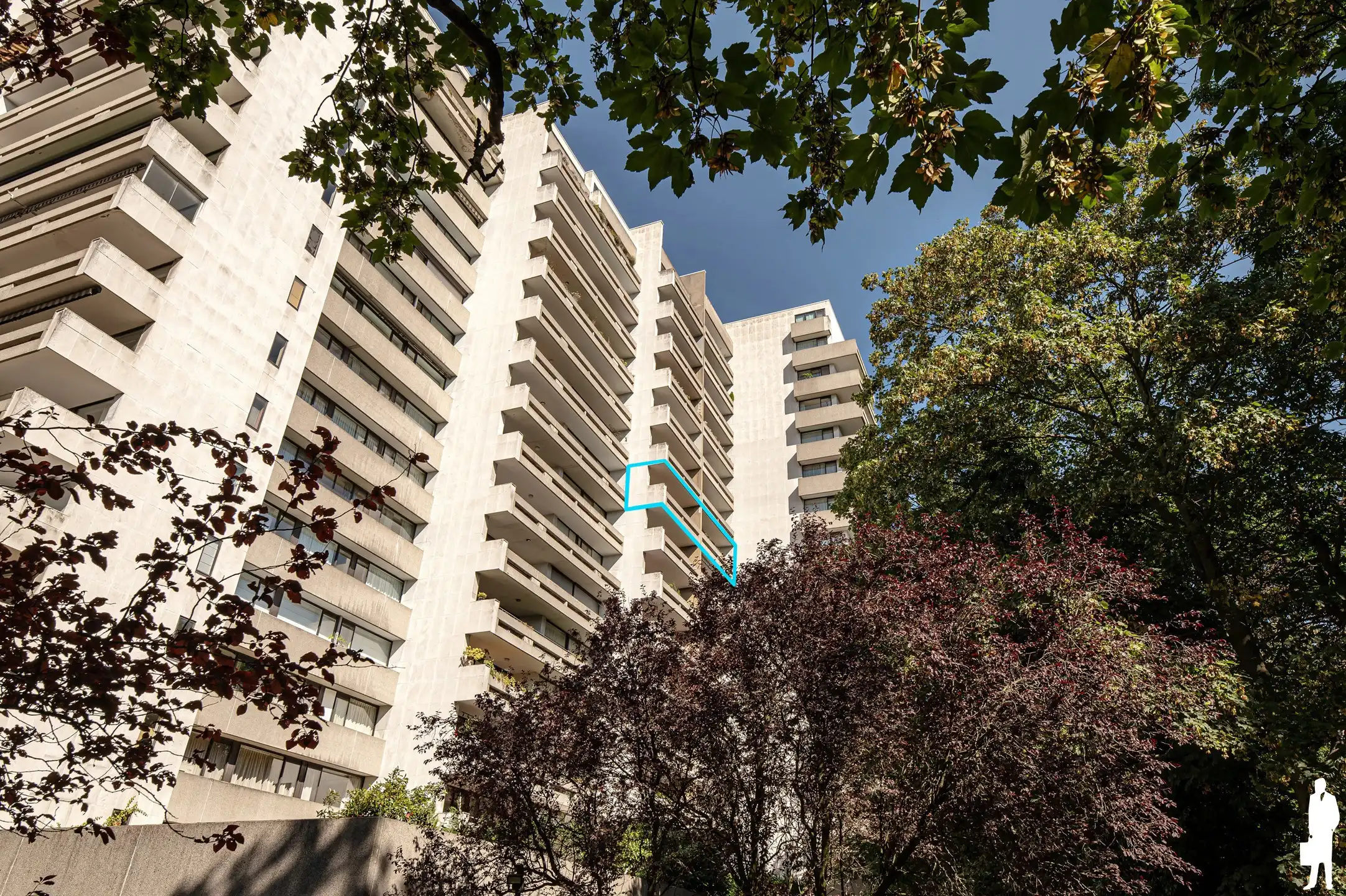 Volledig gerenoveerd en instapklaar appartement van 121 m² + 26 m² terras foto 26