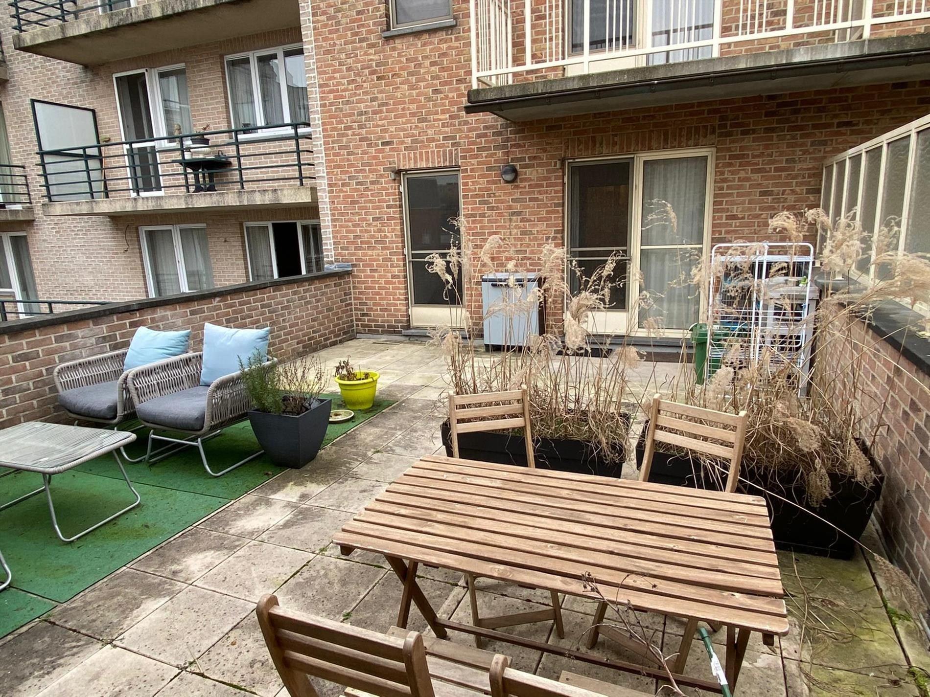 Gezellig appartement met 2 slpks en een ruime terras in hartje Mol - Centrum! foto 13