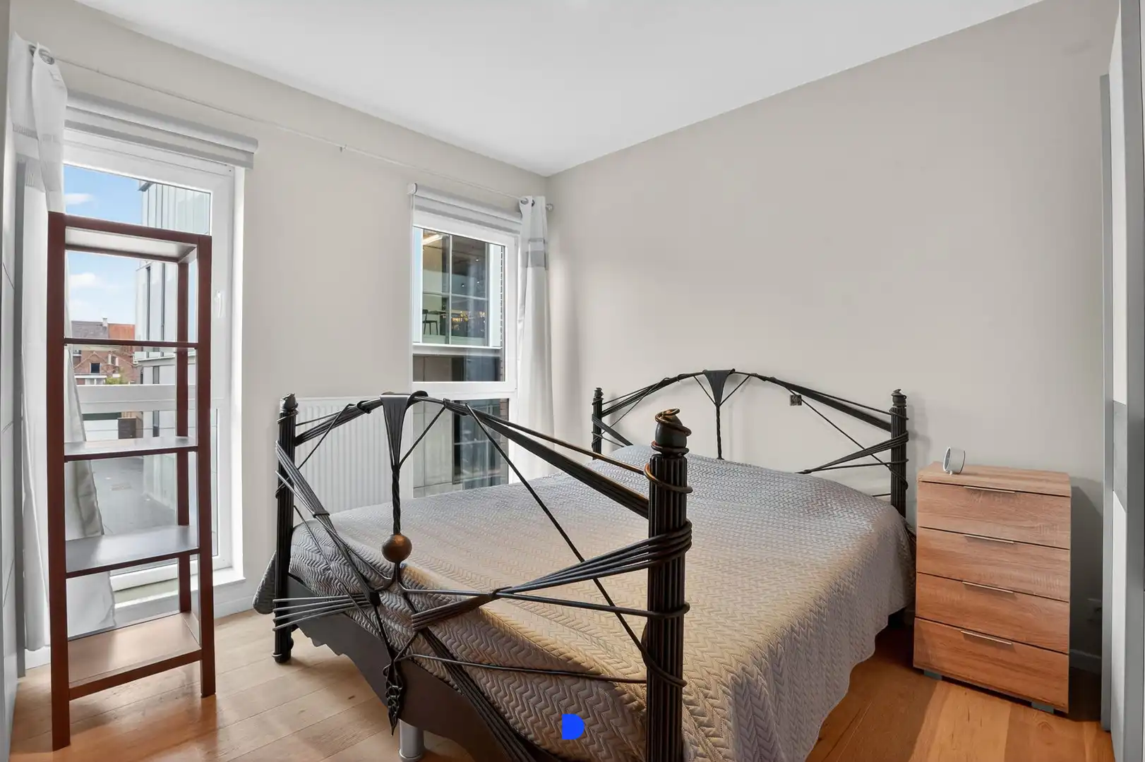 Prachtig appartement op De Munt. foto 16