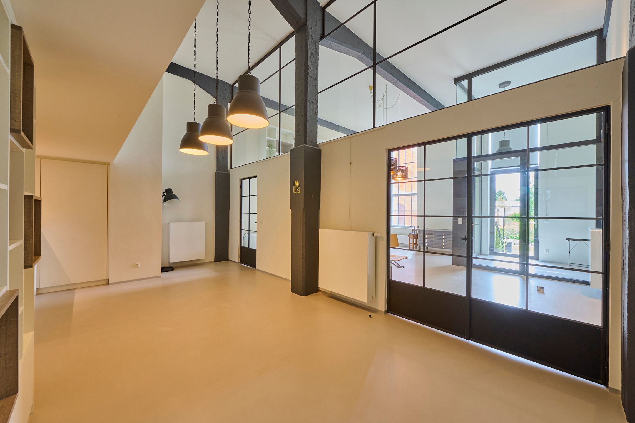 Fantastische loft met veel ruimte foto 4