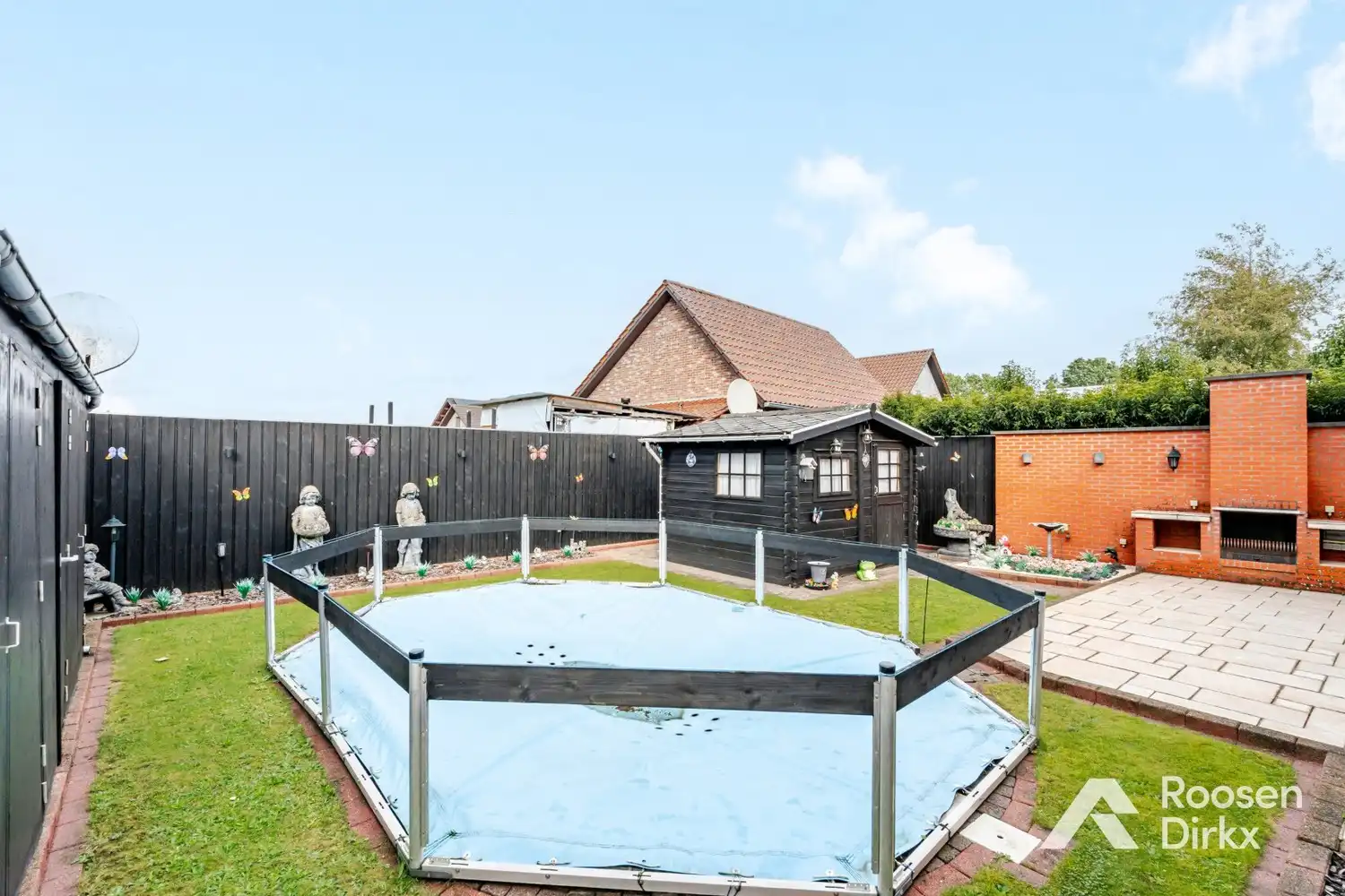 Knusse woning (OB) met 2 slaapkamers te Hamont. foto 17