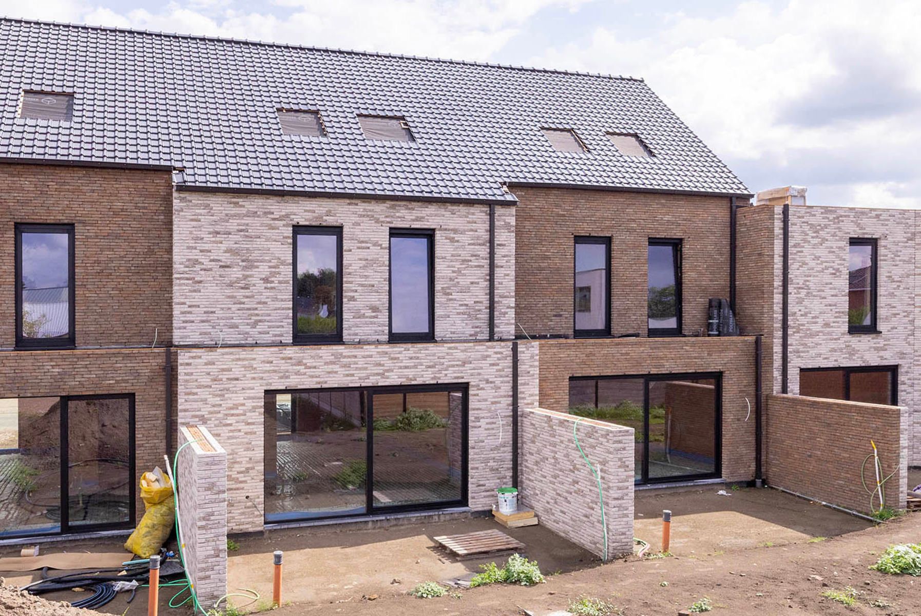 Nieuwbouwwoning GB vlakbij centrum Nijlen foto 7