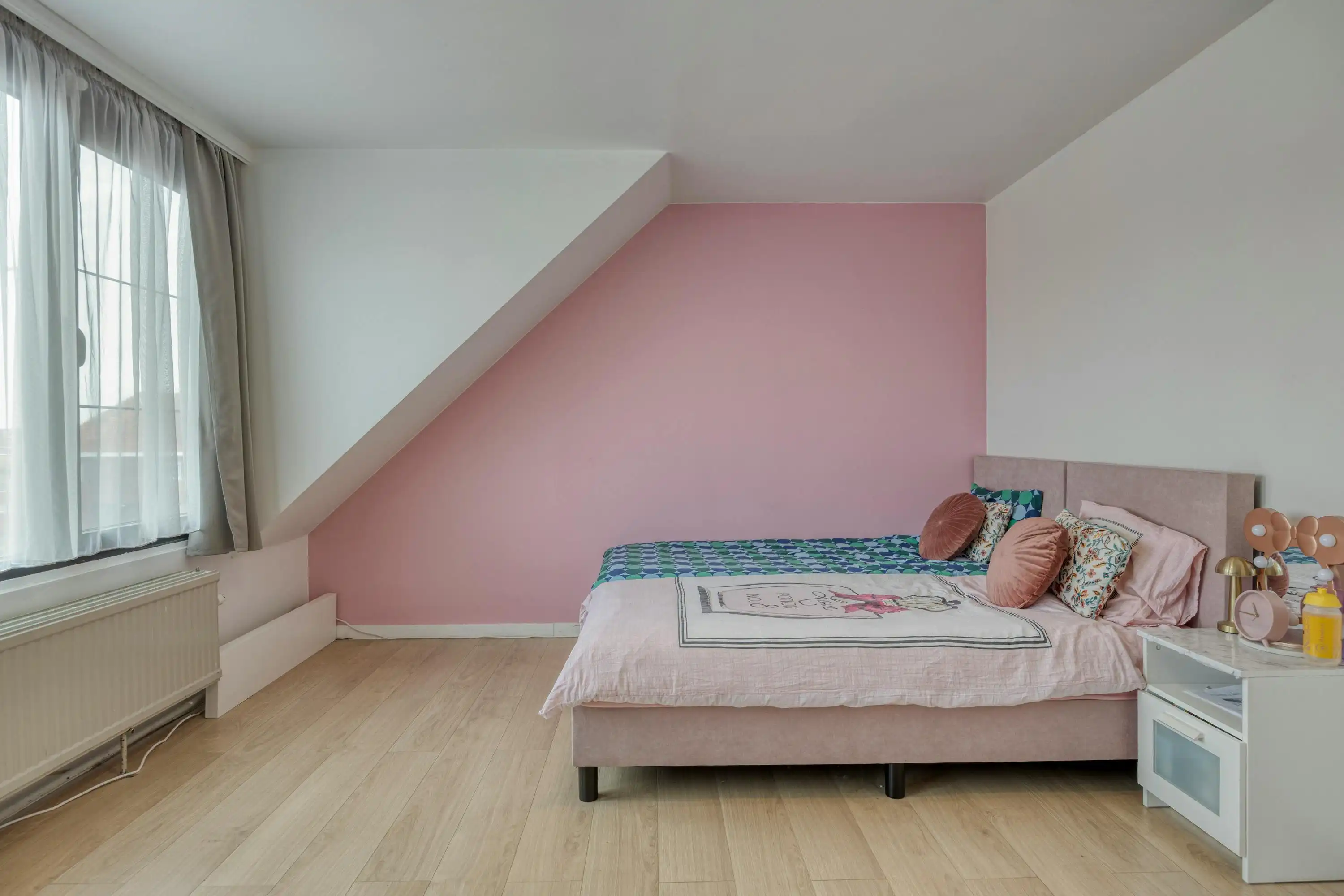 Bel-etage met leuke tuin te koop in Gooreind! foto 26