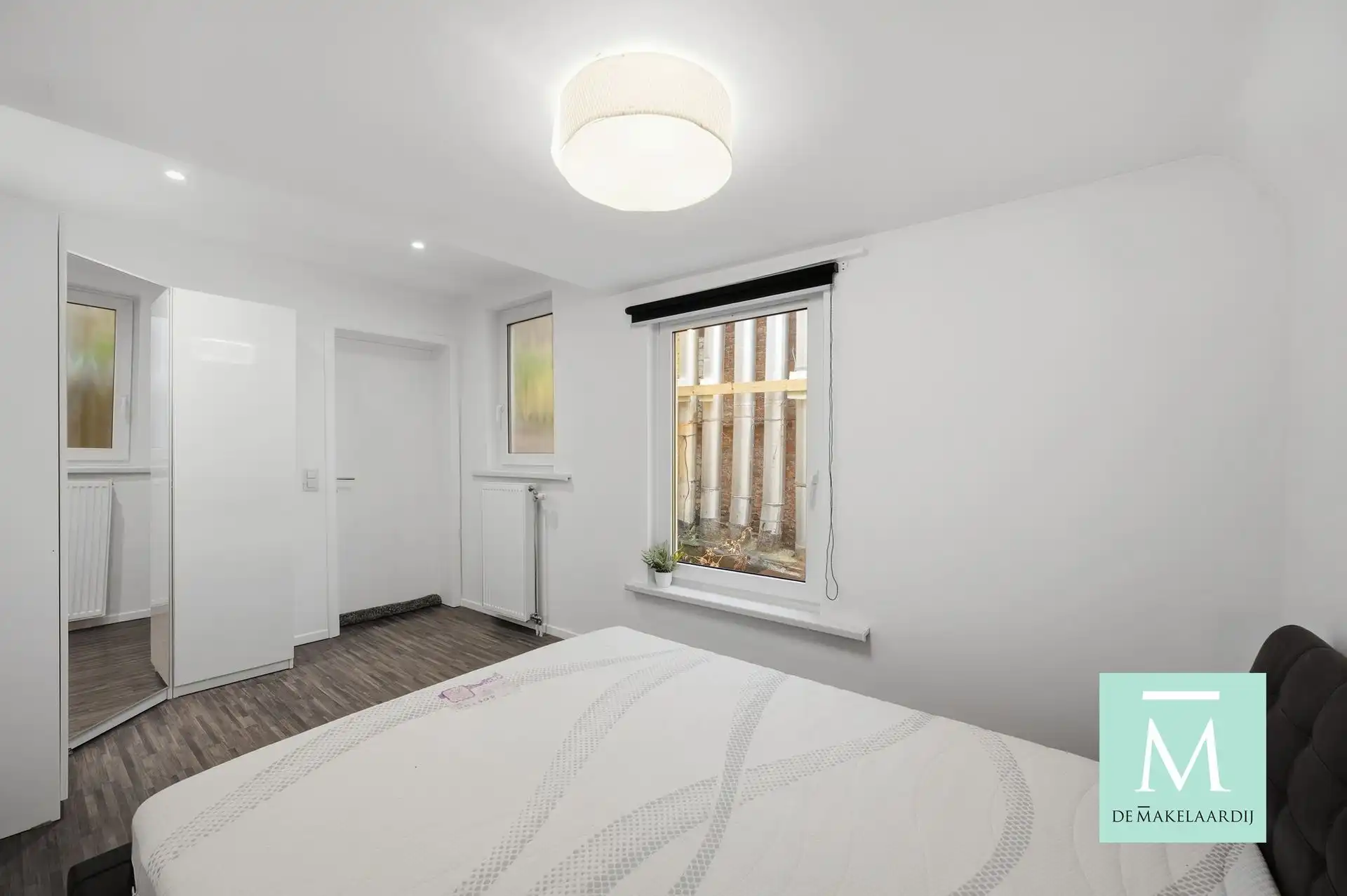 Prachtig appartement gelegen aan 't Eilandje in Antwerpen foto 10