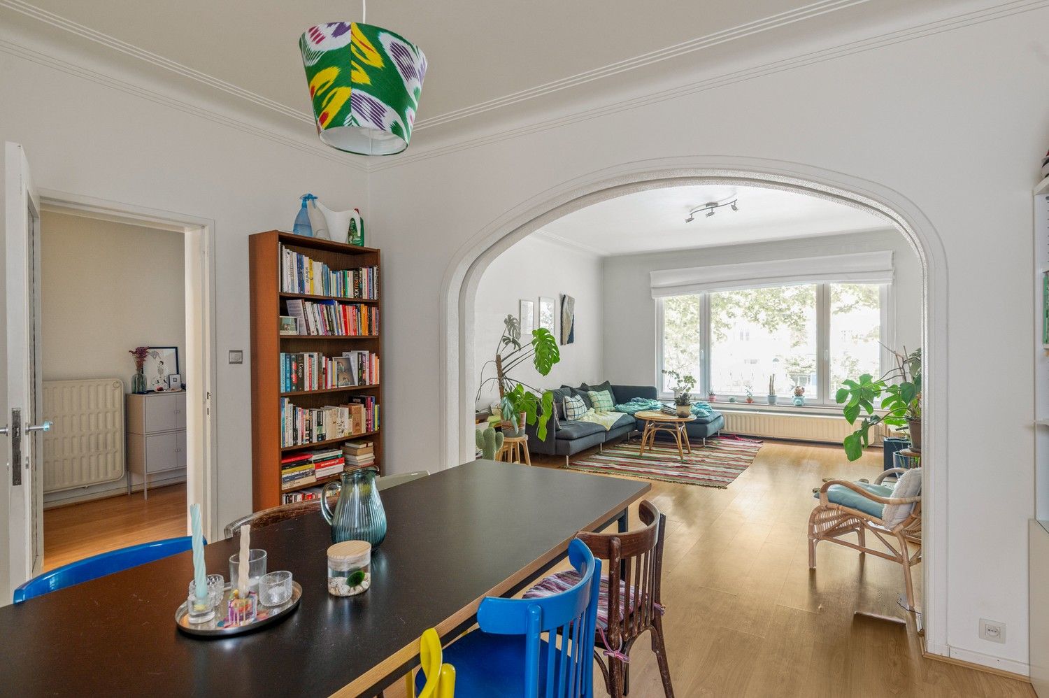 Opbrengsteigendom, gelegen in de gegeerde wijk "Pulhof" te Berchem foto 9