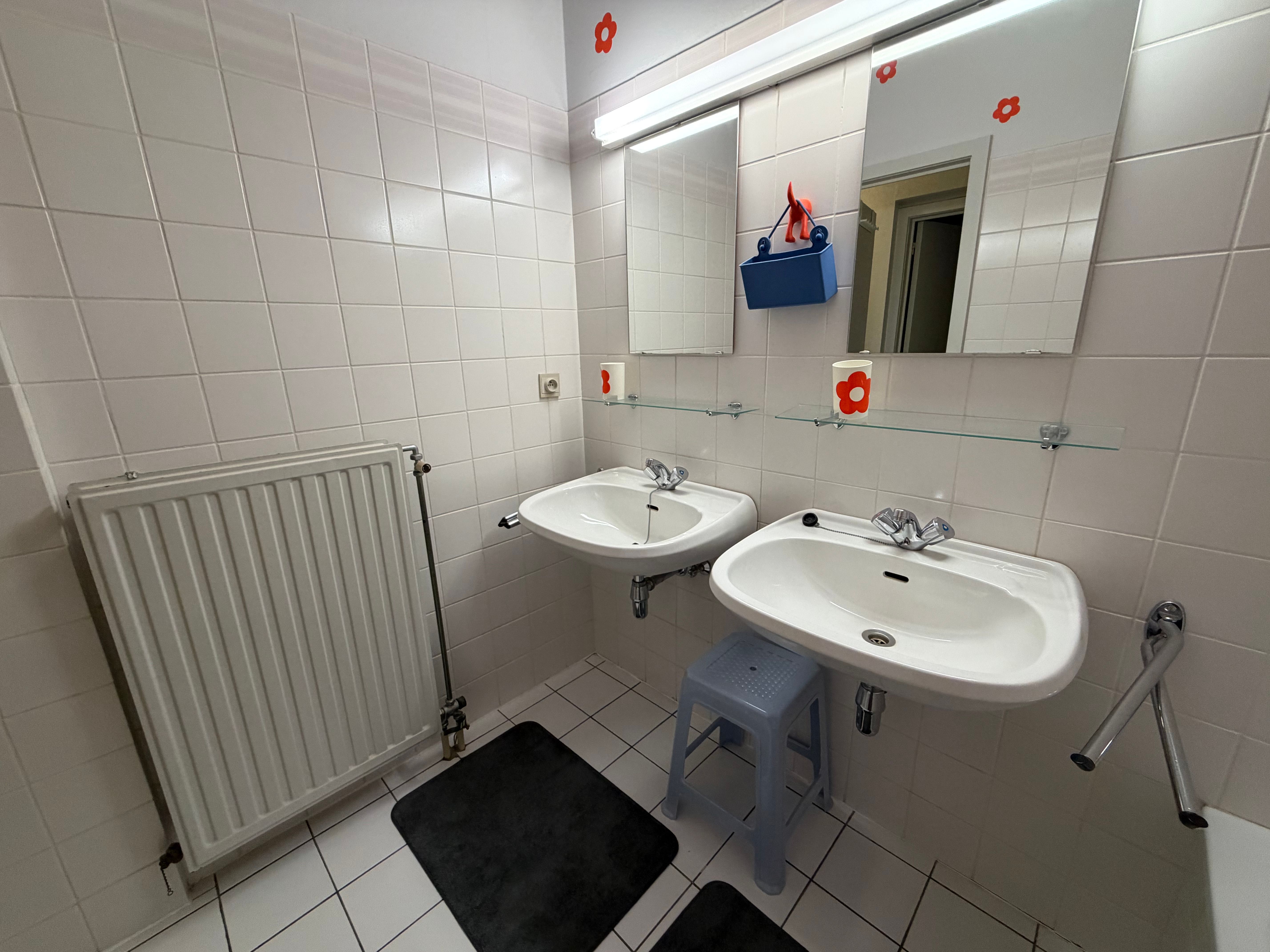 Instapklaar en gemeubeld appartement met één slaapkamer, gelegen op een toplocatie in Blankenberge met uitzonderlijk zicht. foto 14