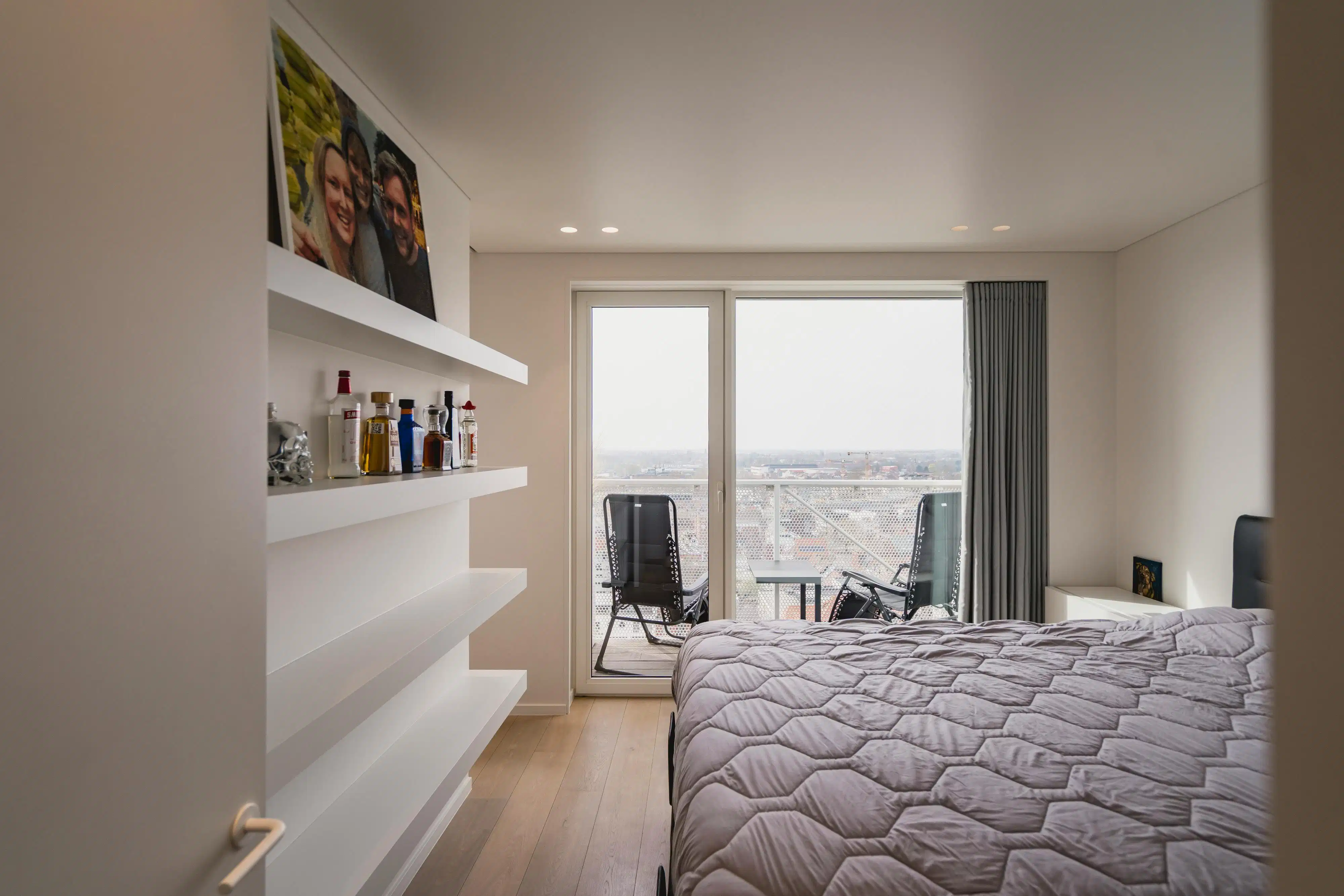 Exclusief appartement (307 m²) met adembenemend zicht! foto 30