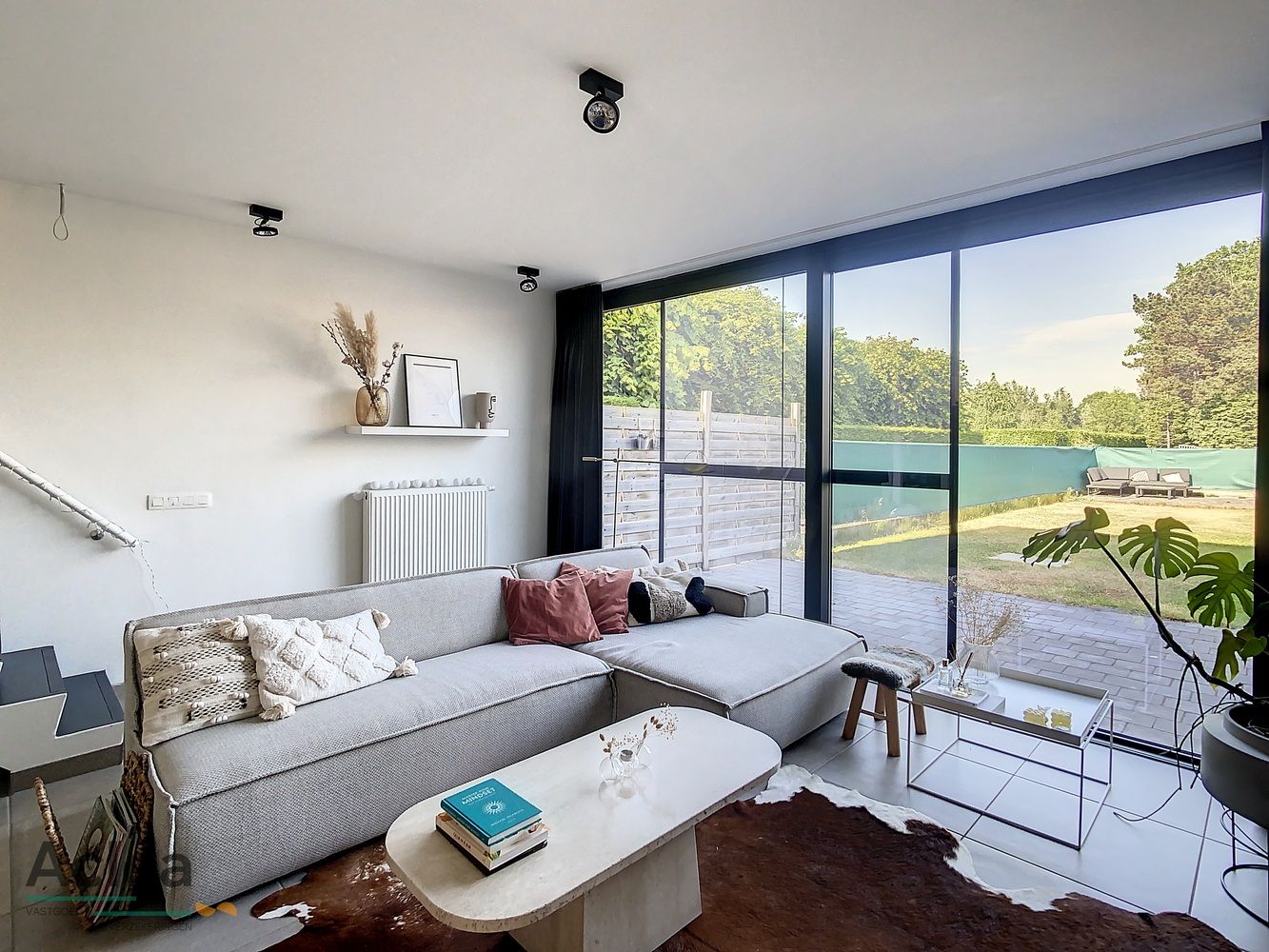 Ruime gezinswoning met 3 slpk + garage foto 10
