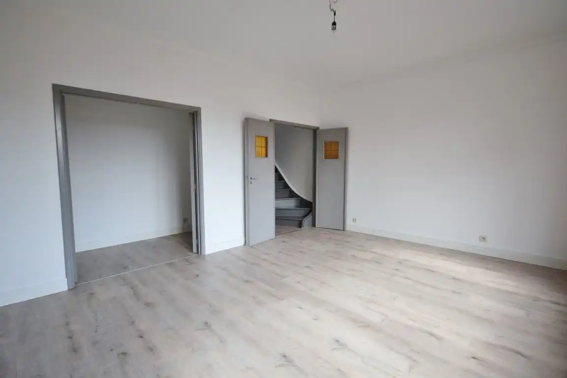 Woning in stadscentrum met garage! foto 15