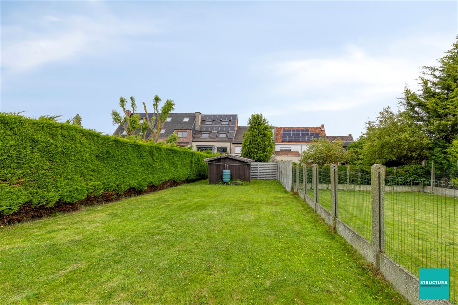 Ruime én volledig instapklare woning foto 35