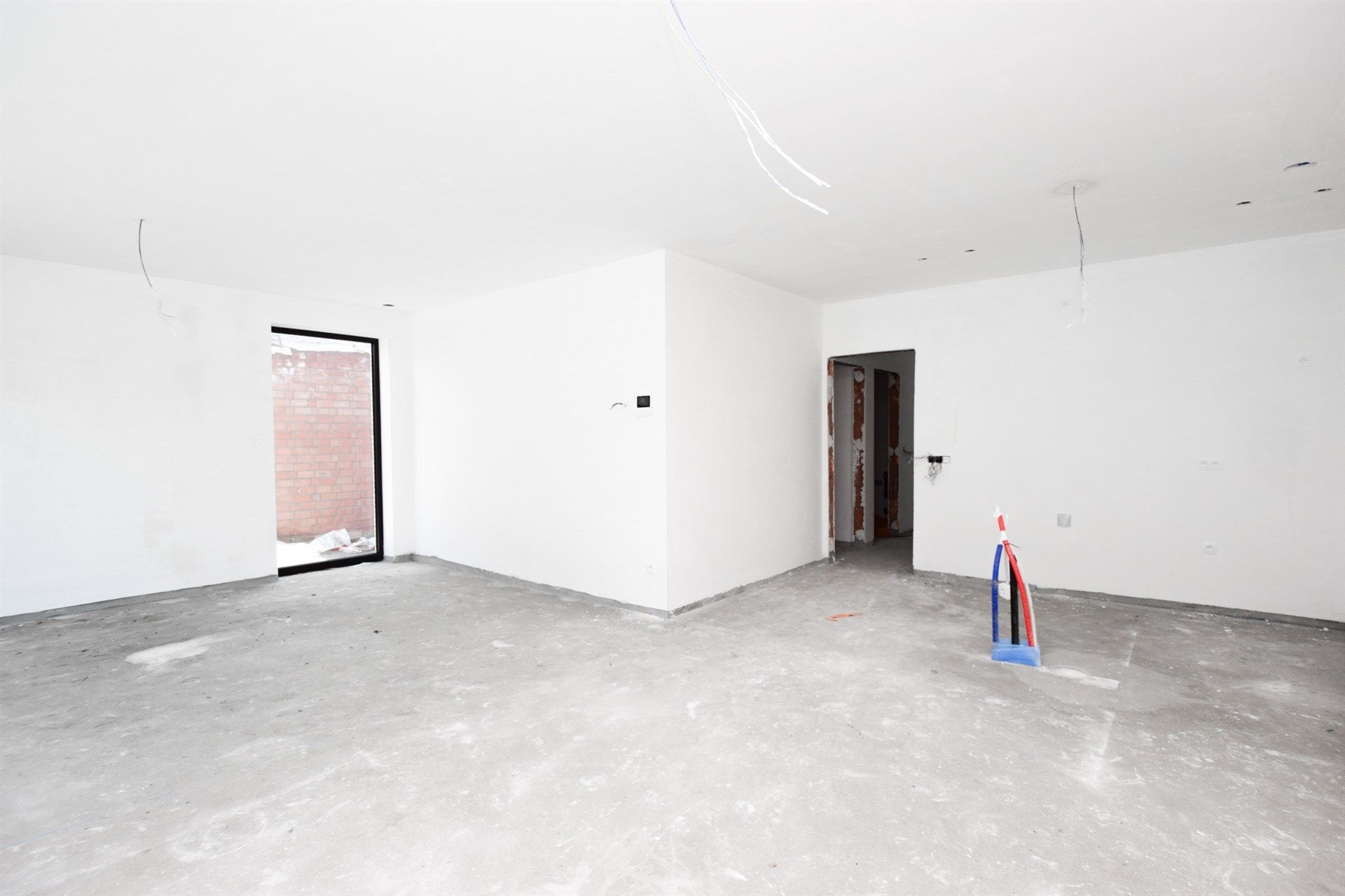 Residentie ARBOR - Ruim gelijkvloersappartement (128m²) met 2 slaapkamers en tuin foto 5