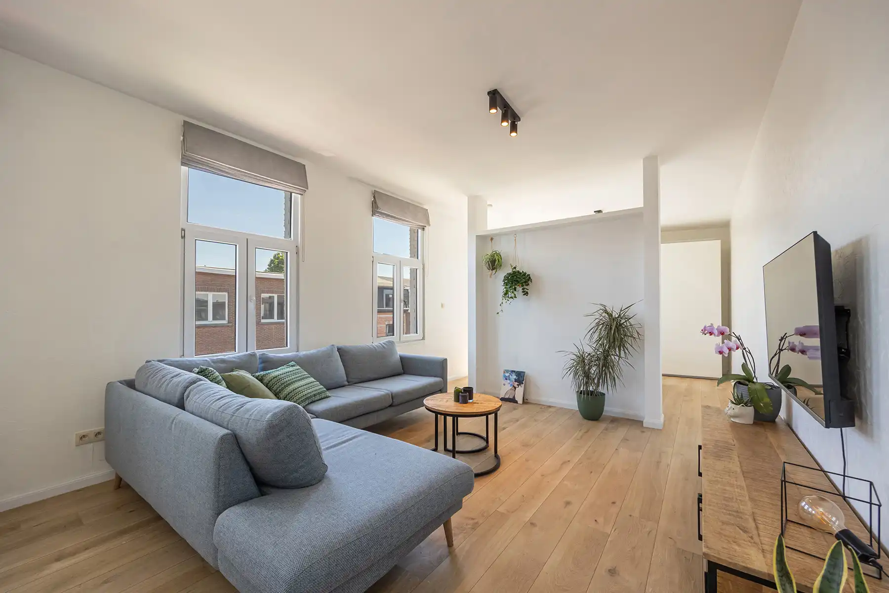 Leuk appartement met veel lichtinval  foto 5