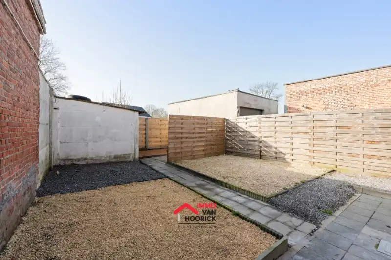 Karaktervolle woning HOB aan de stadsrand. foto 14