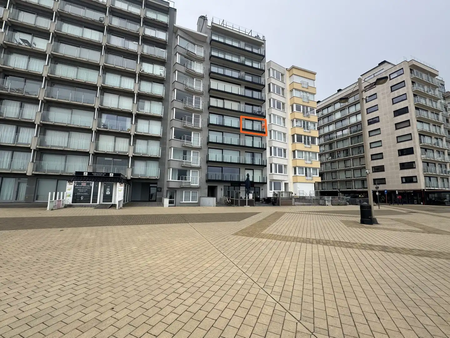 Prachtig 2-slaapkamerappartement op de Zeedijk met frontaal zeezicht en zongericht terras! foto 16