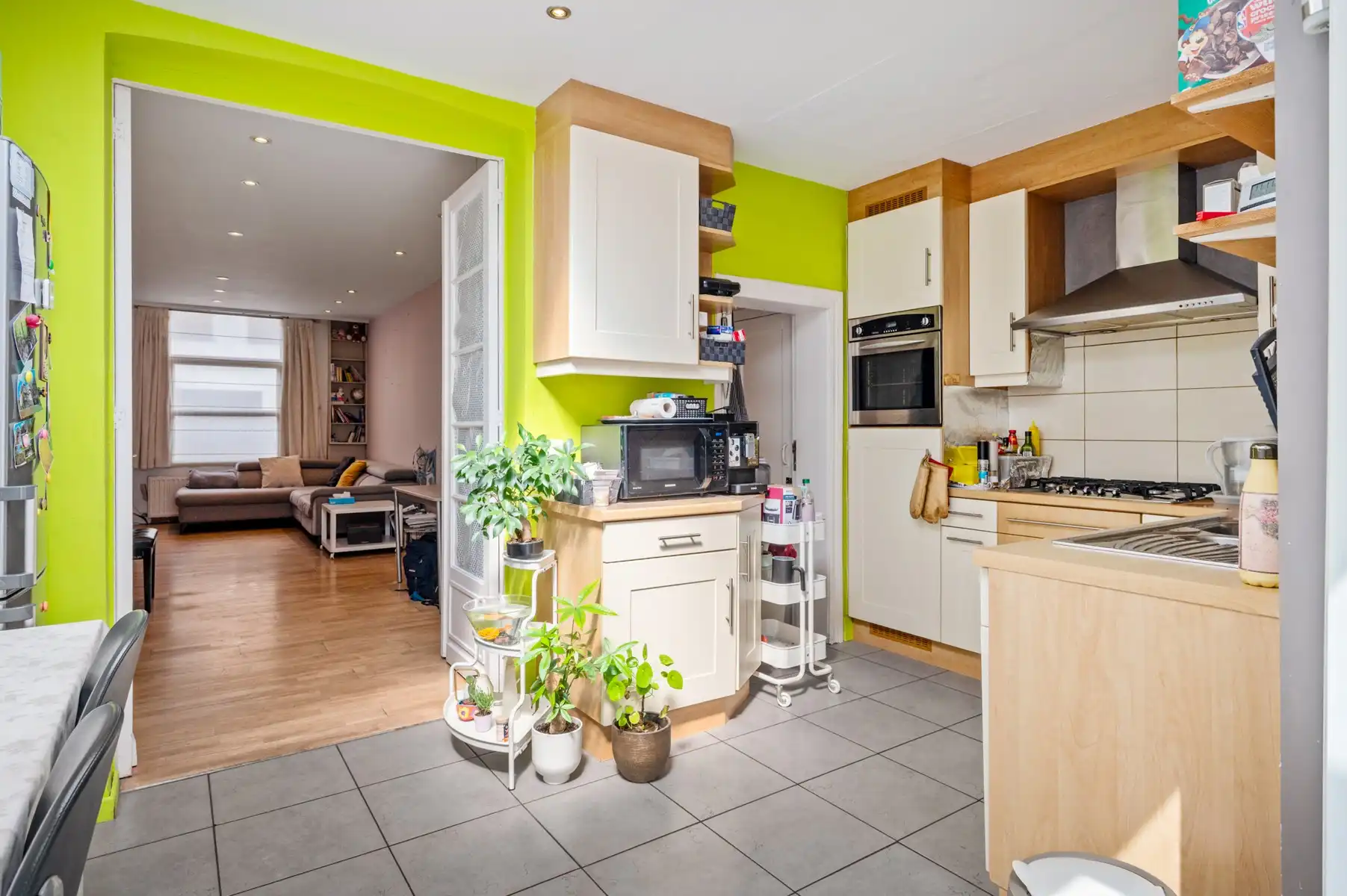 Woning op centrale en rustige ligging foto 6