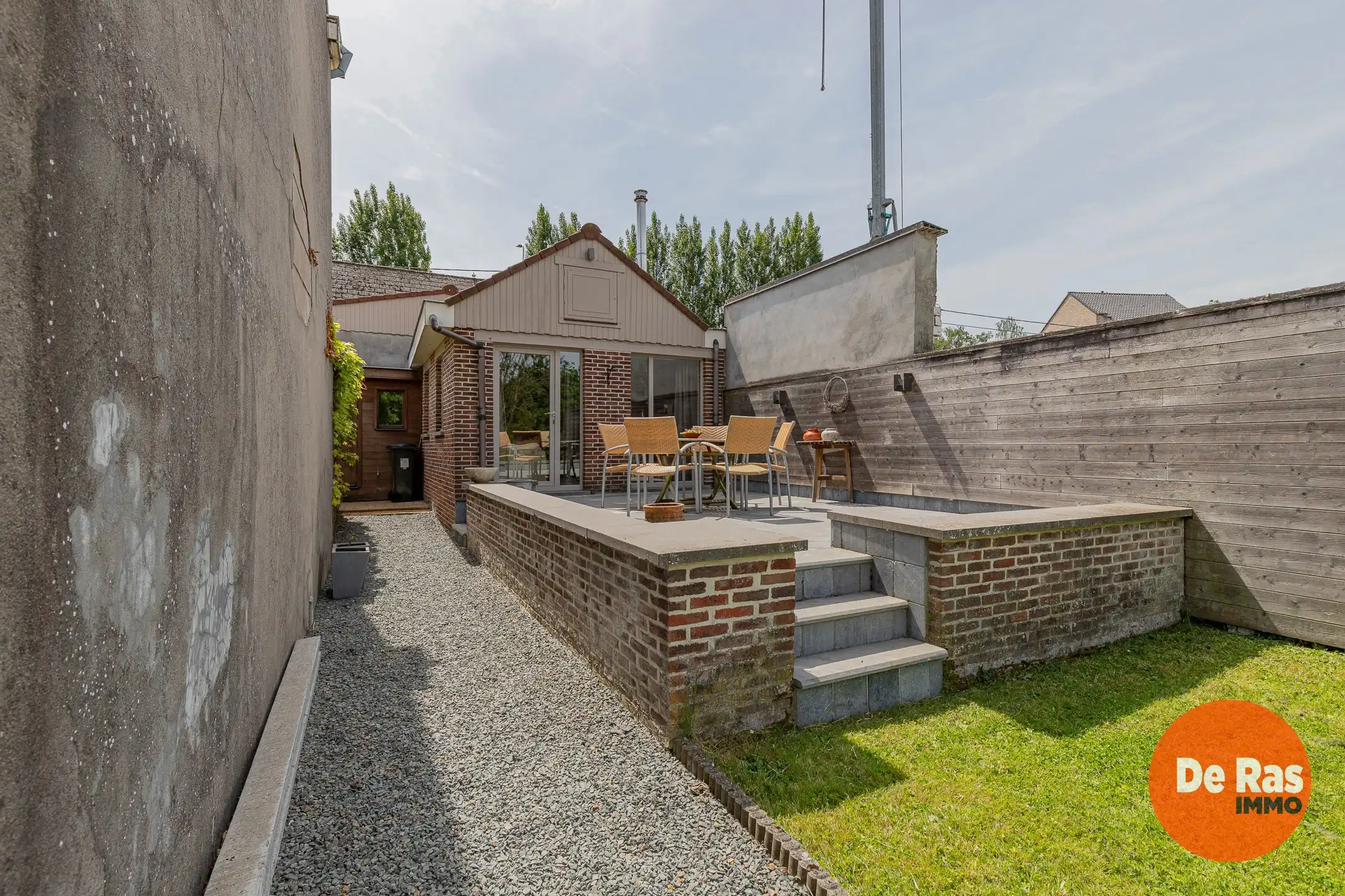 PAPEGEM -Charmante, goed verzorgde woning met prachtige tuin foto 25