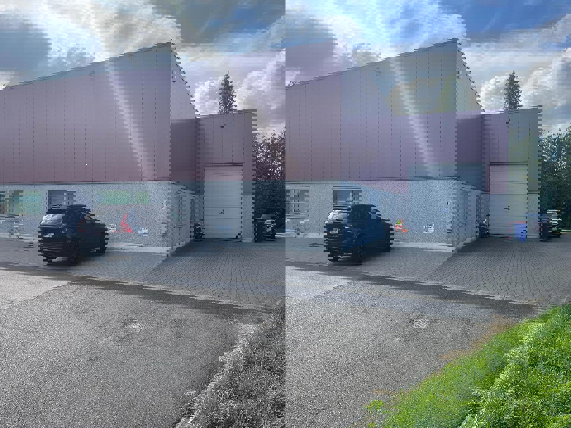 Wommelgem magazijn 940m² + mezzanine en aangename kantoren foto 11