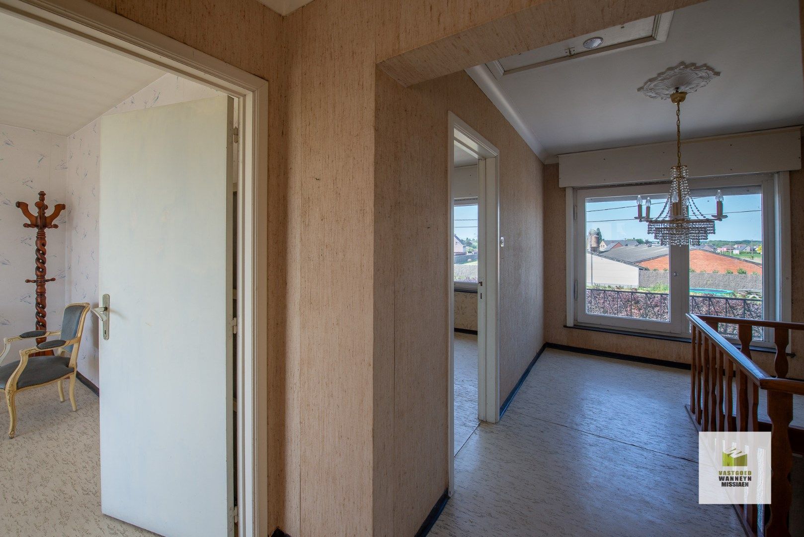Te renoveren woning met landelijk vergezicht en bijgebouw op toplocatie te Wingene foto 13