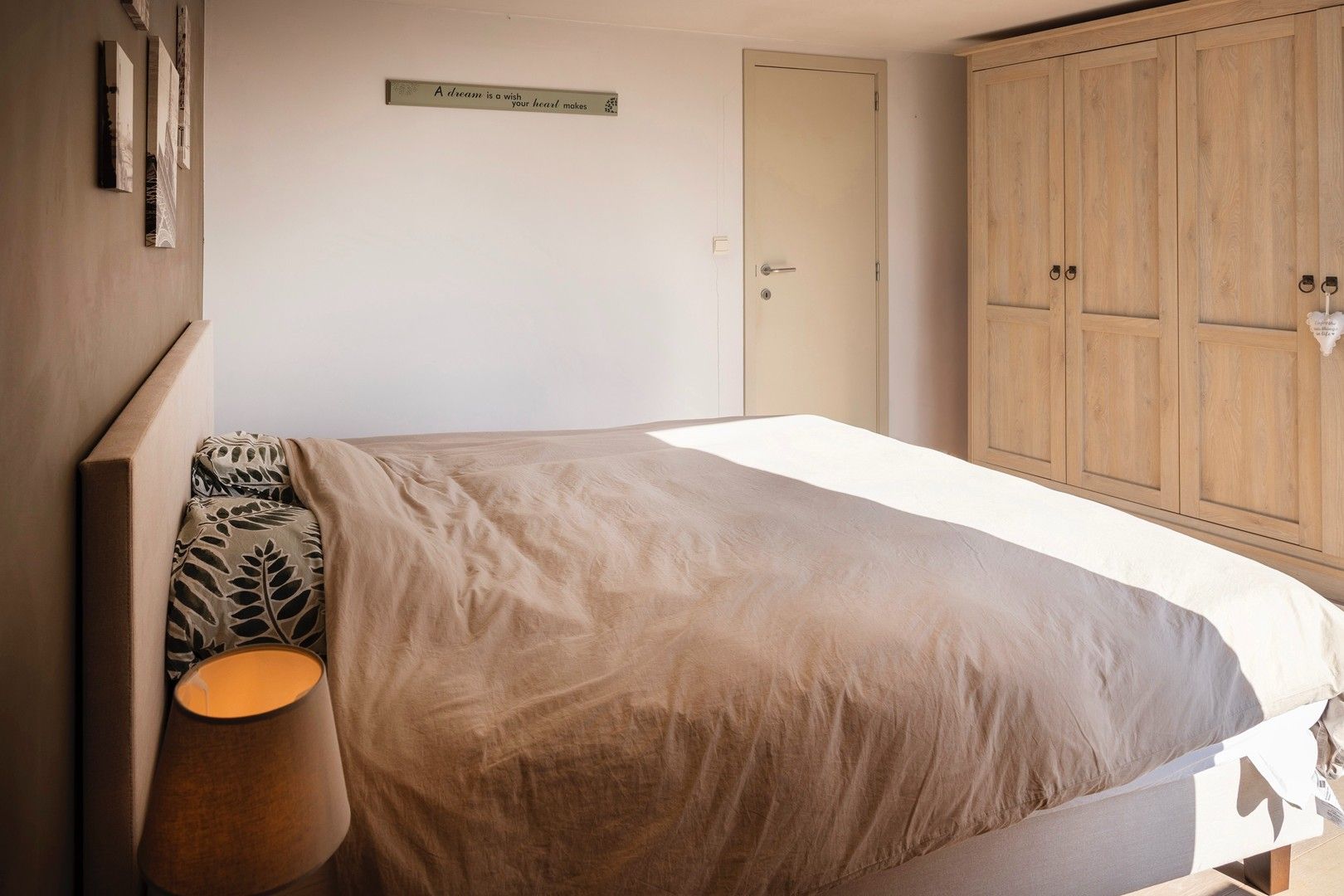 Zeer gezellig duplex appartement met huiselijk gevoel. foto 8