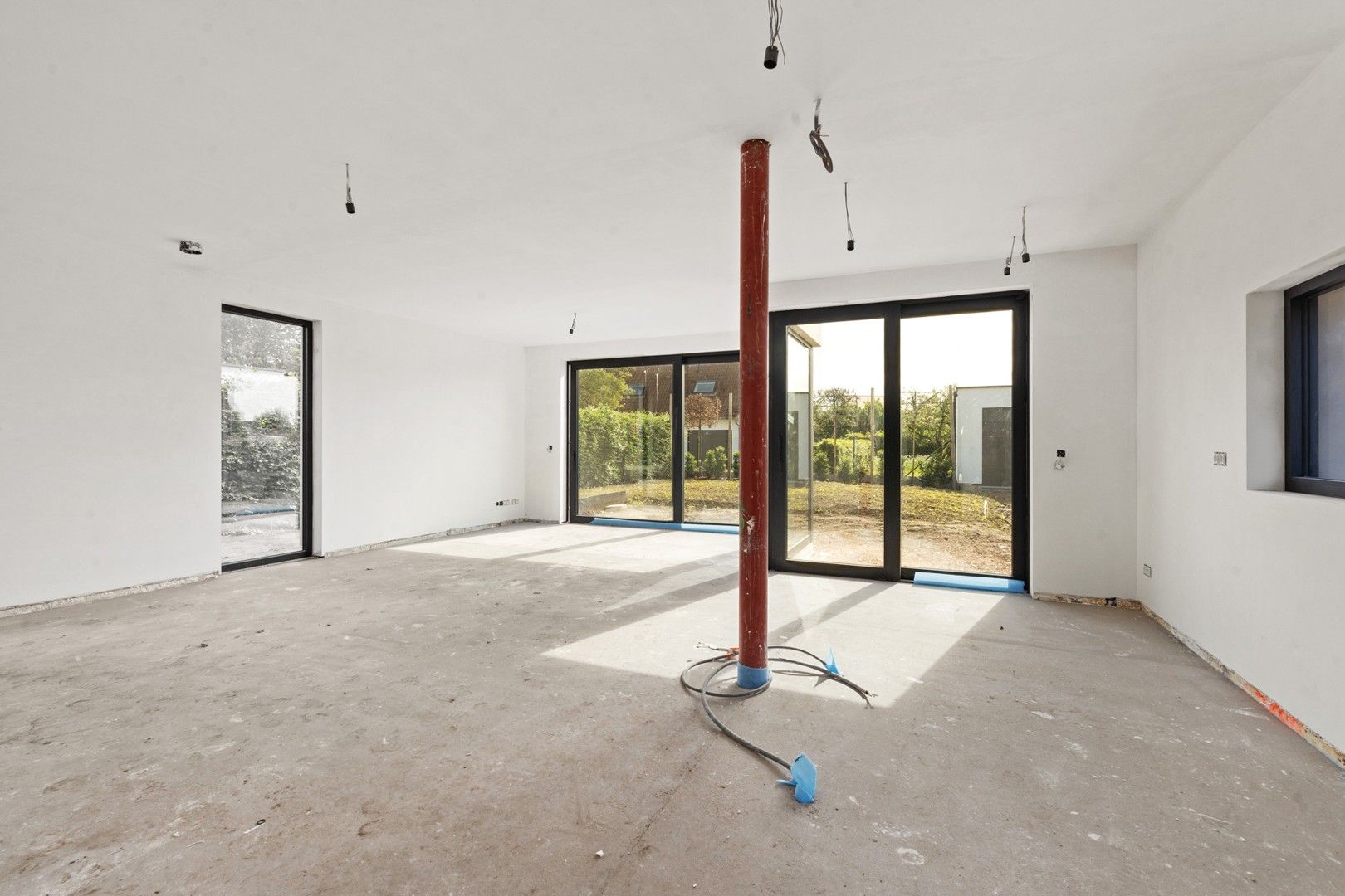 Vrijstaande BEN nieuwbouwwoning te koop foto 6
