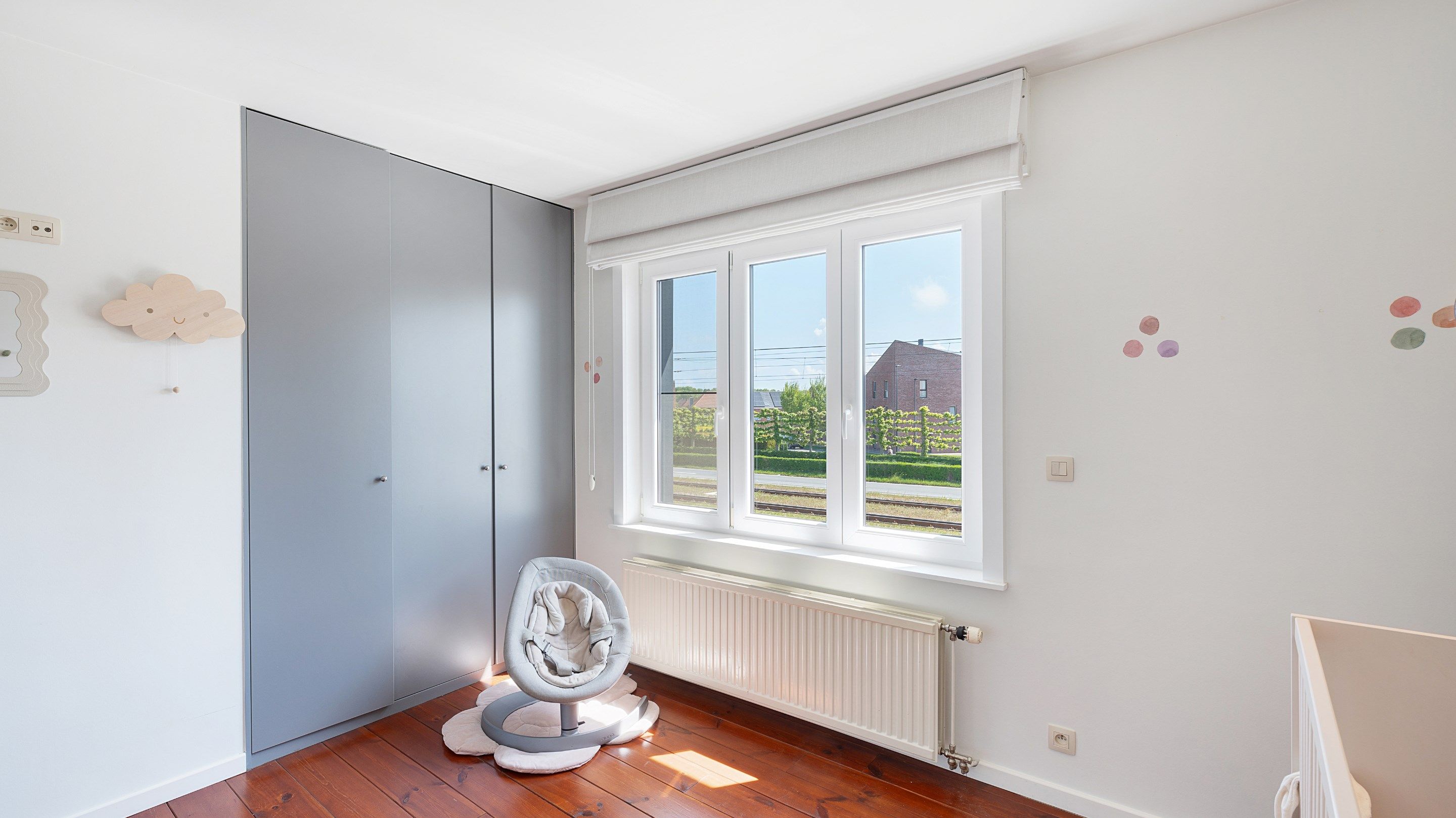Mooie woning met oprit en garage te Zeebrugge foto 15