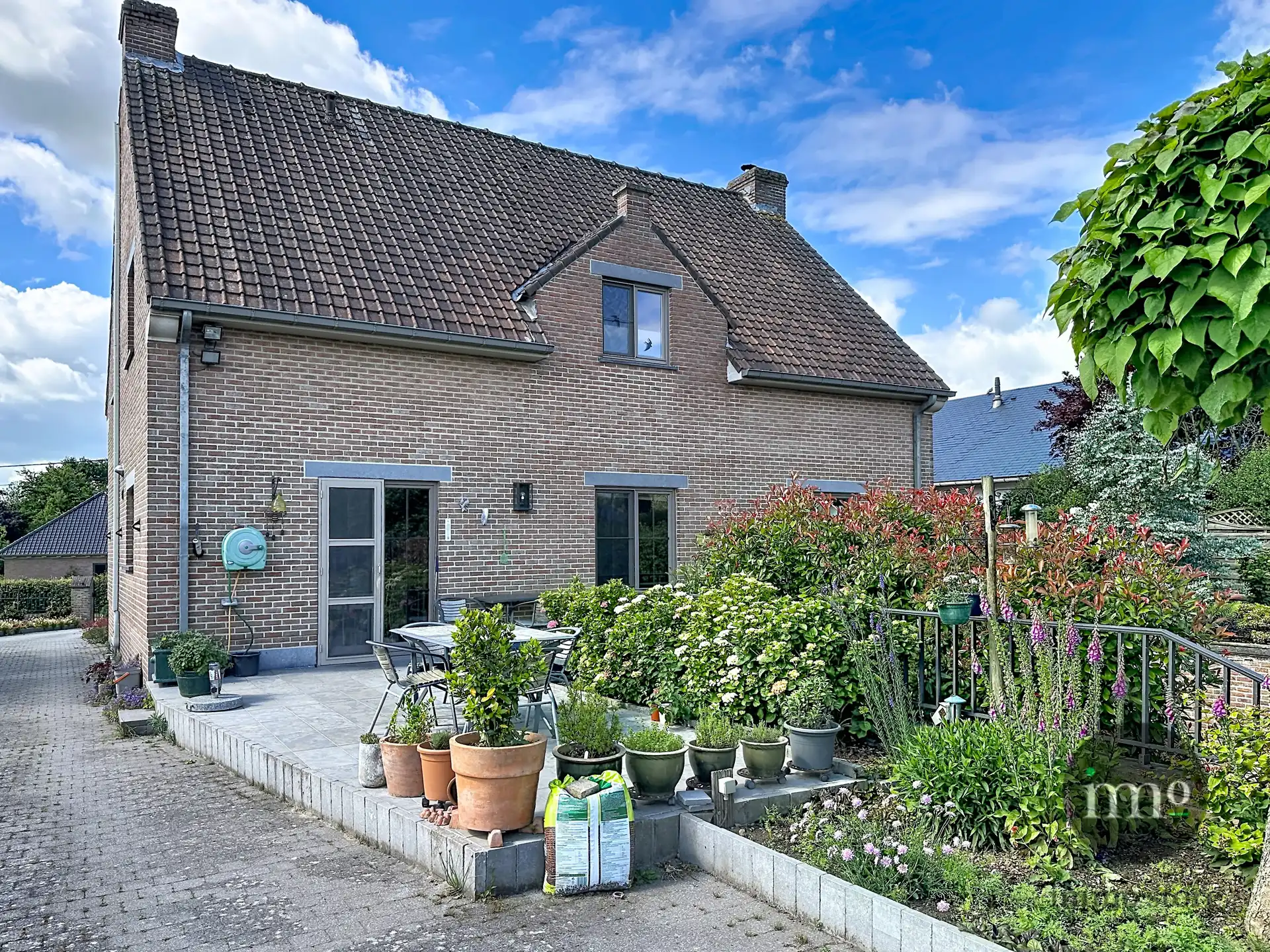 Ruime villa, prachtige tuin, TOPLOCATIE! foto 2