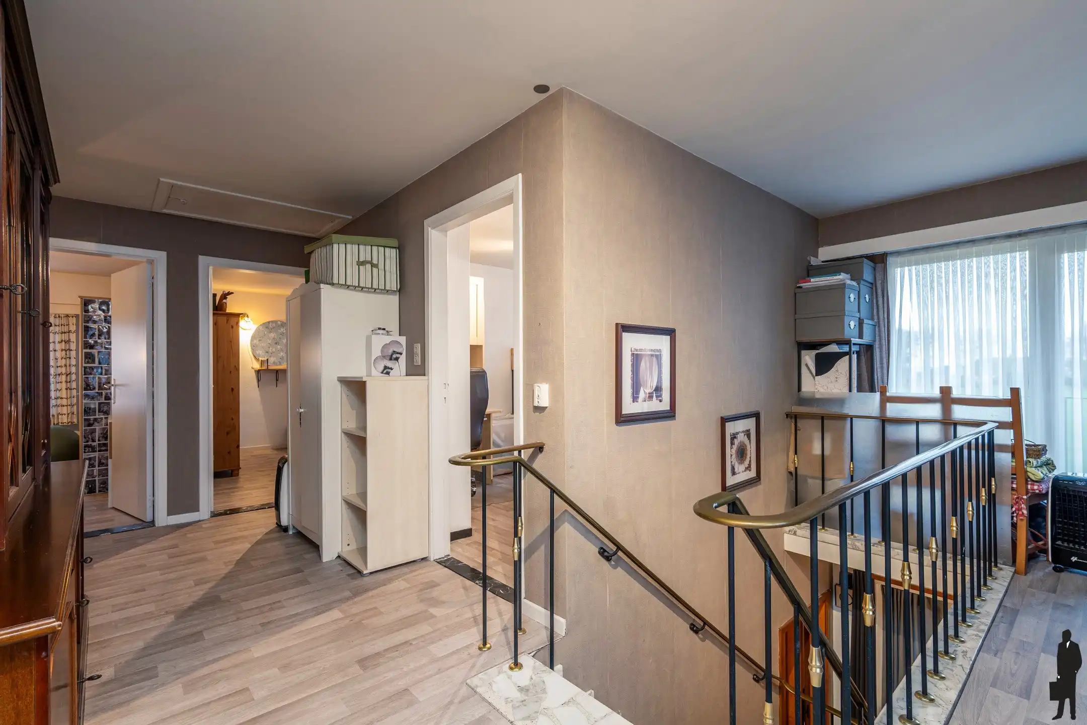 Vrijstaande woning met 4 slpk. gelegen op gunstige locatie te Minderhout foto 10