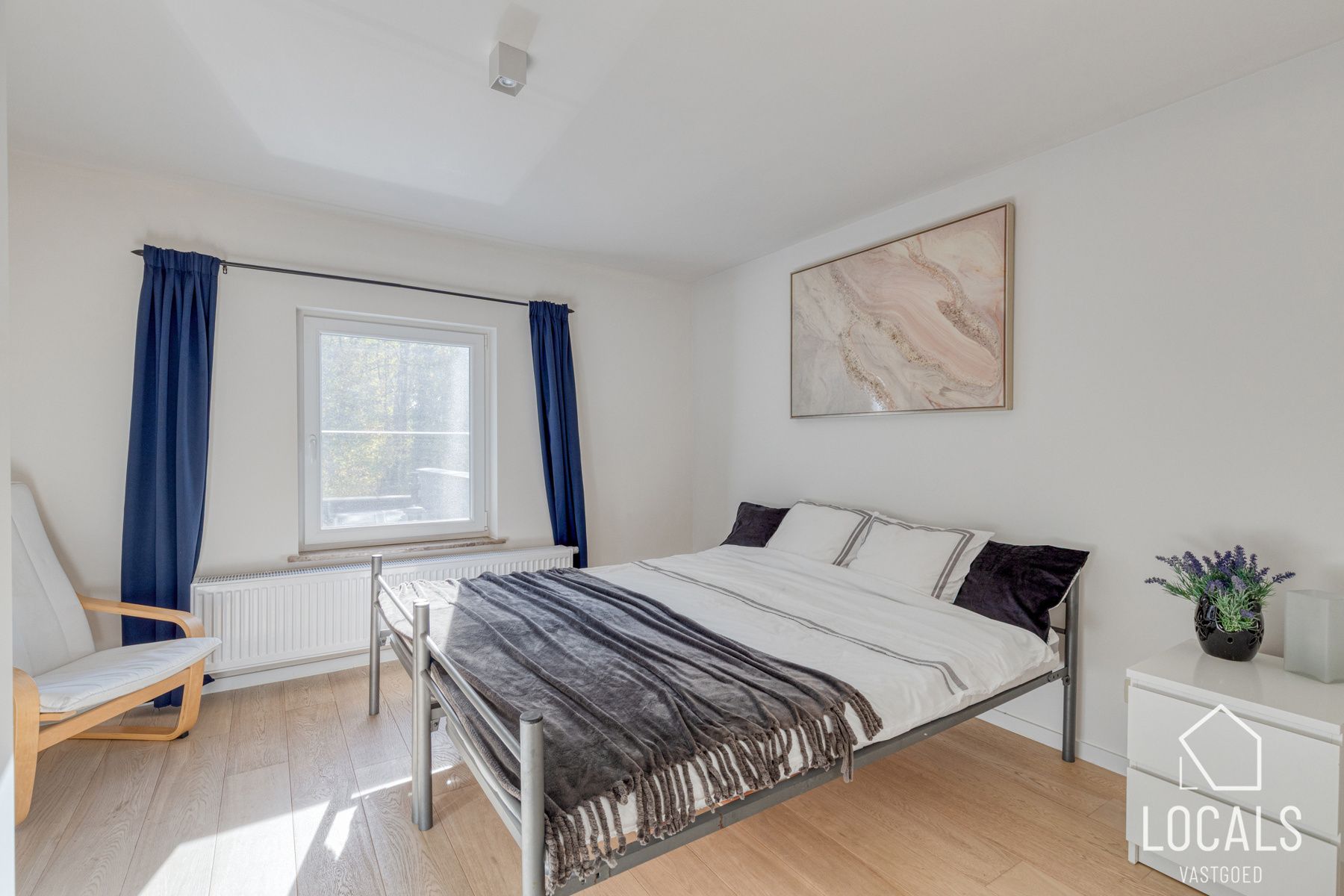 Instapklare parel met grote garage – totaalrenovatie 2024 foto 15