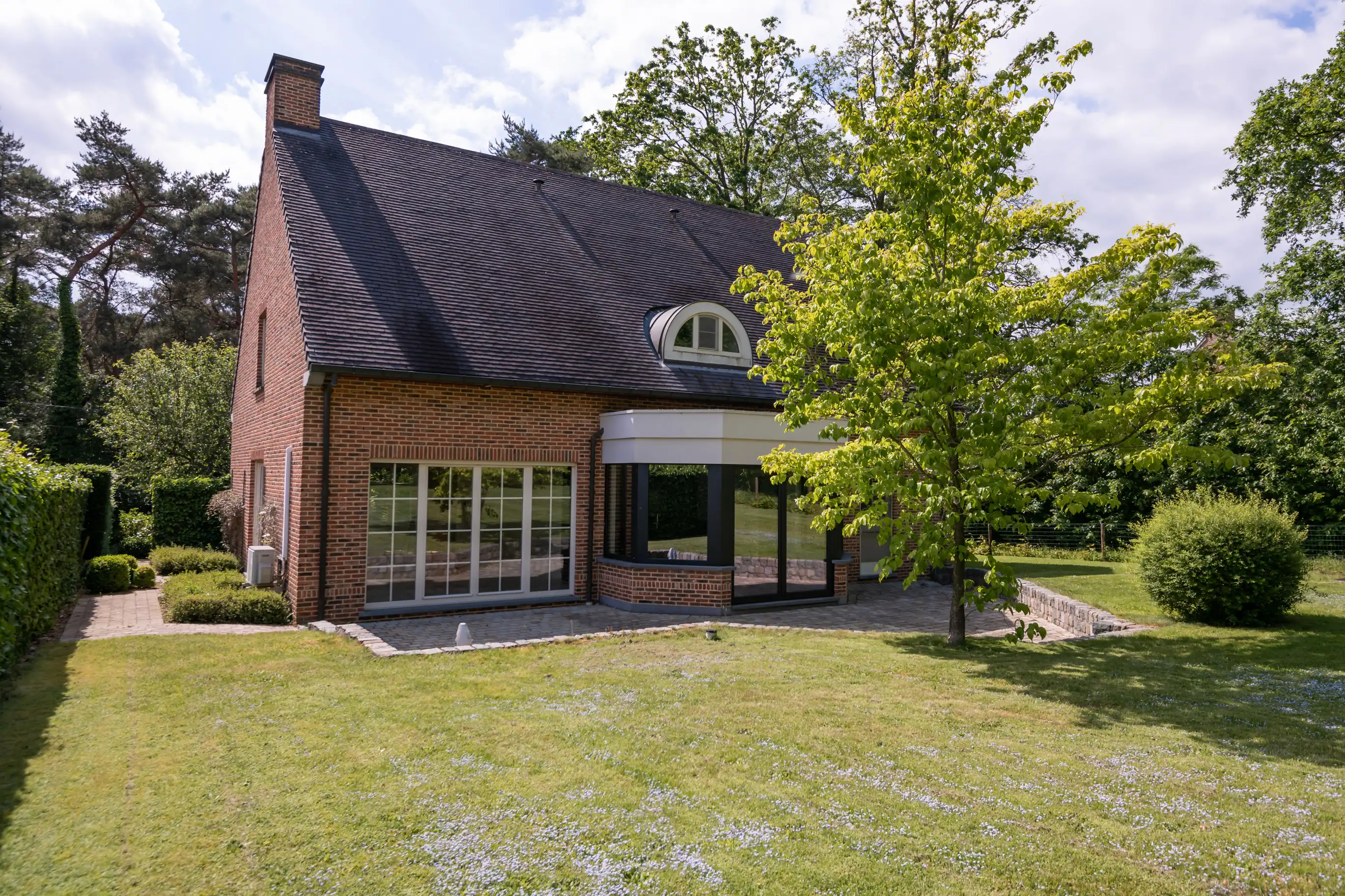 Exclusieve woning met 4 slaapkamers, tuin en garage in Tremelo foto 23