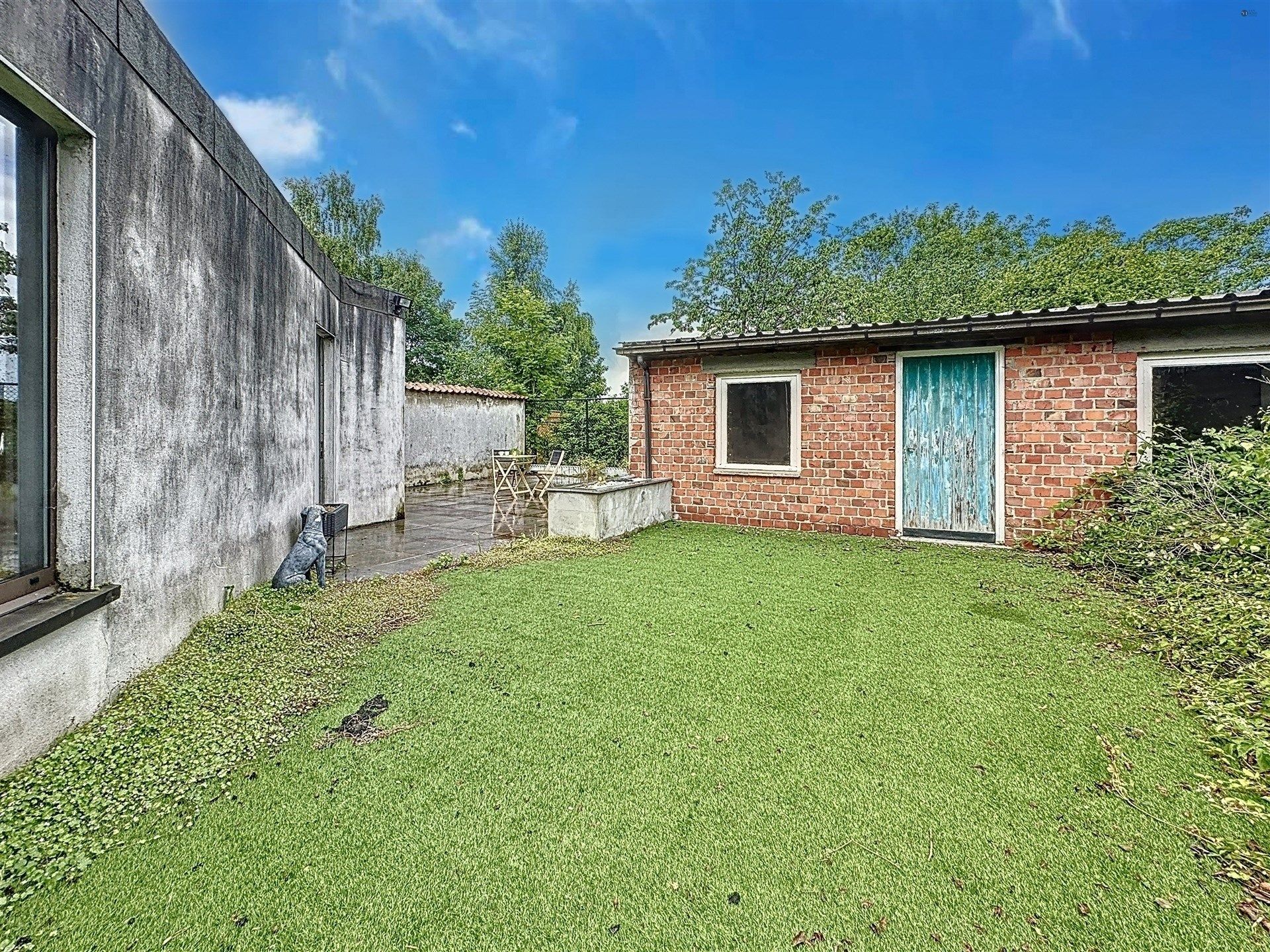 Charmante ruime woning met 4 slaapkamers en bijgebouw (40m²) op perceel van 290m² foto 10