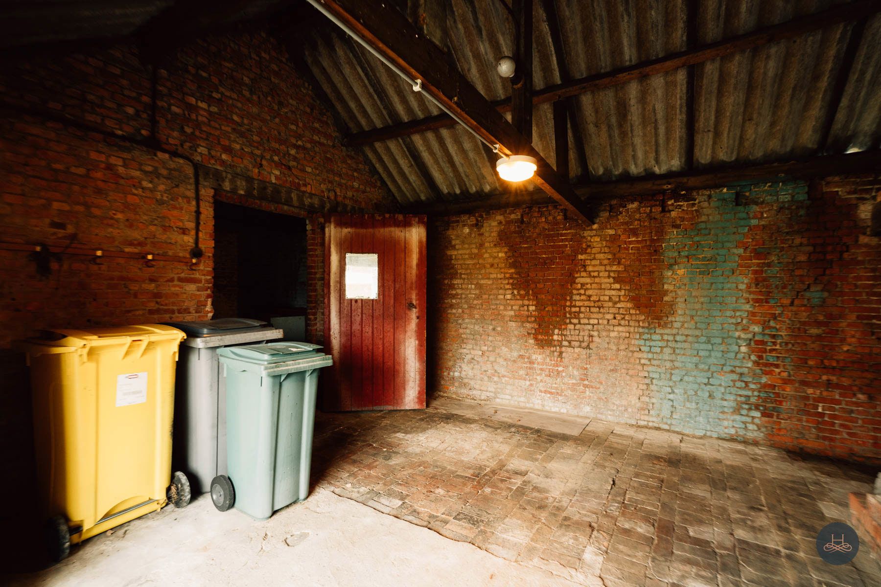 Renovatiewoning op knap perceel foto 26