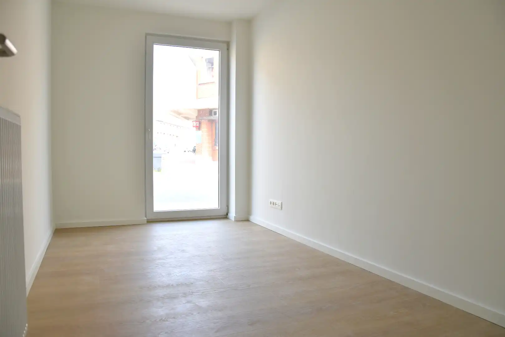 Nieuw gelijkvloers 2-slaapkamer appartement foto 11