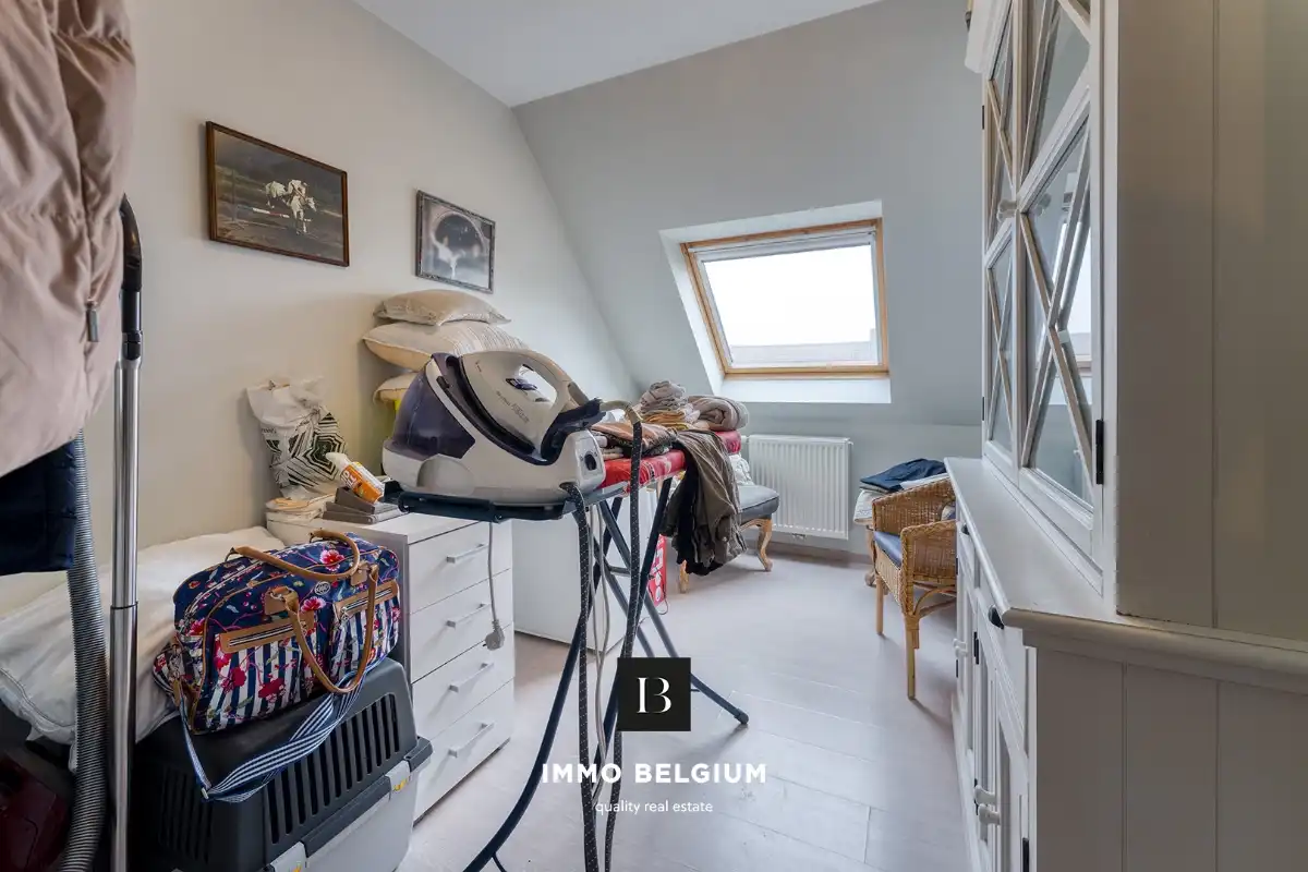 Hedendaagse woning nabij het centrum van De Haan foto 10