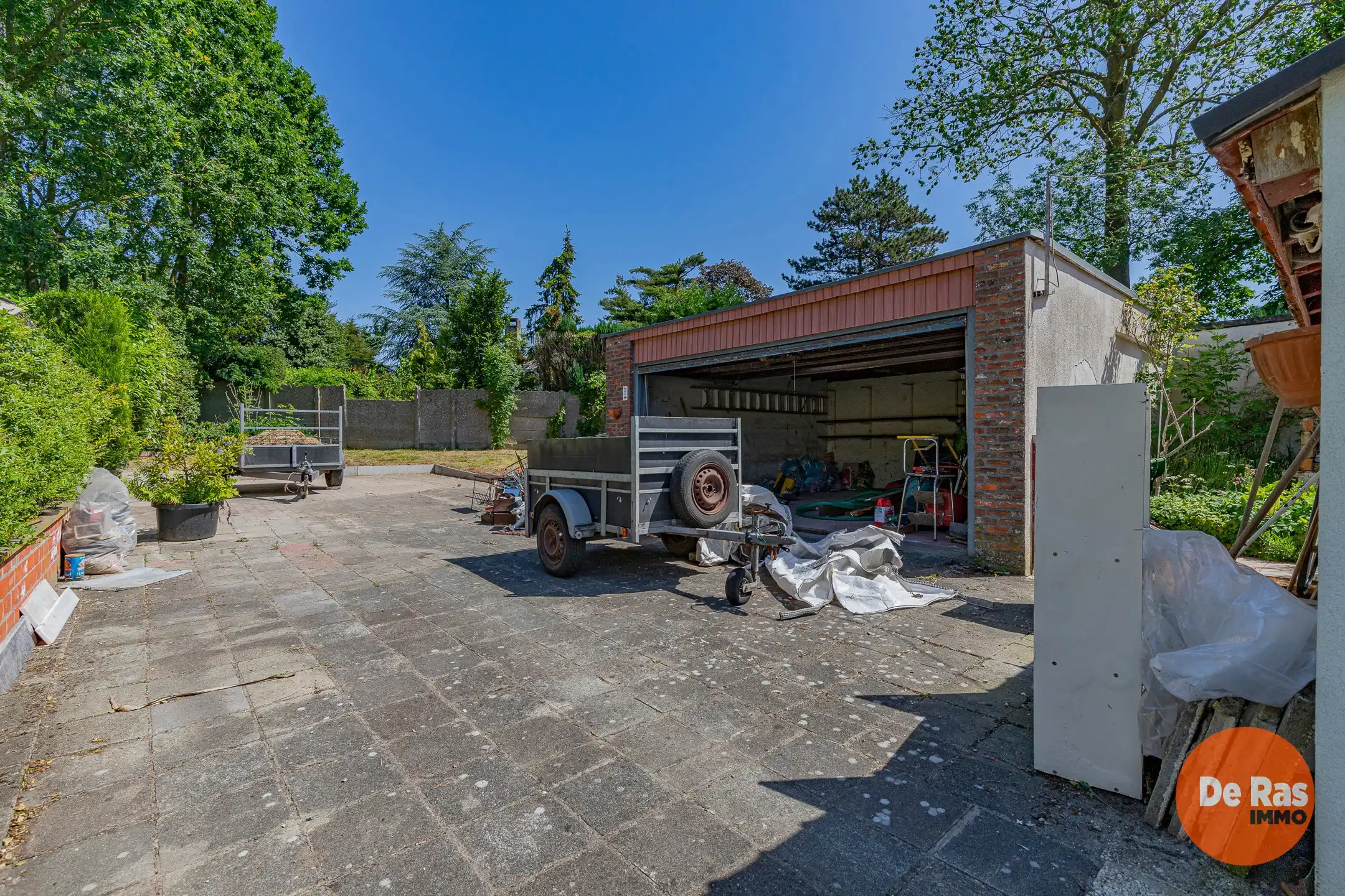 MERELBEKE - Ruime HOB in de randstad van Gent/4 slp/garage foto 3