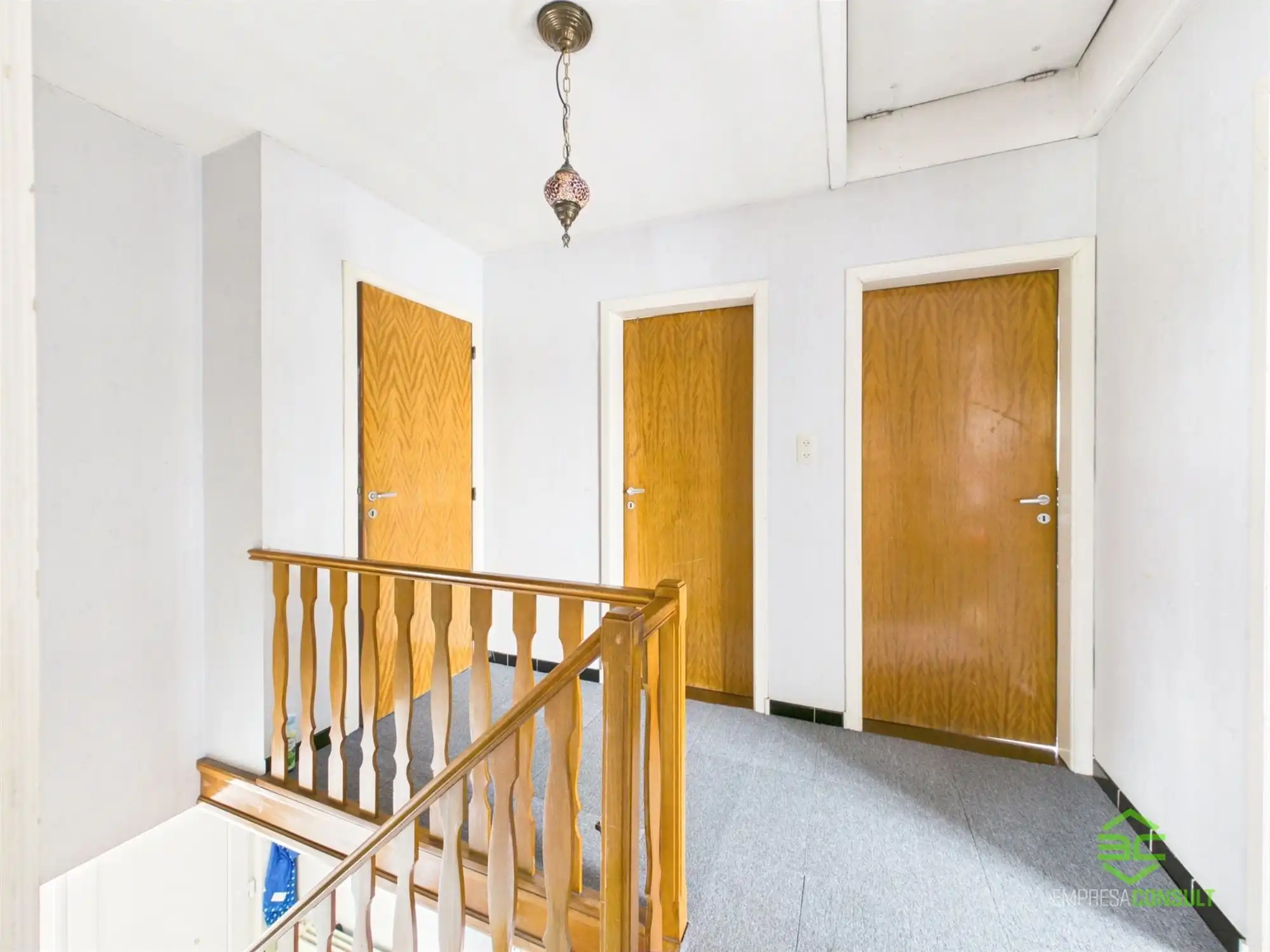 Ruime woning met 4/5 slpk op 13a 24ca in Schaffen! foto 9
