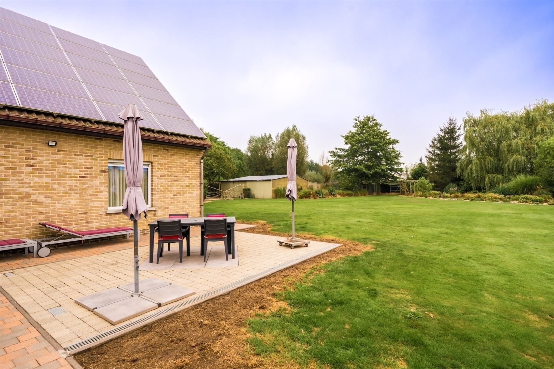 Zeer rustig gelegen villa op een perceel van 3.626 m² foto 21