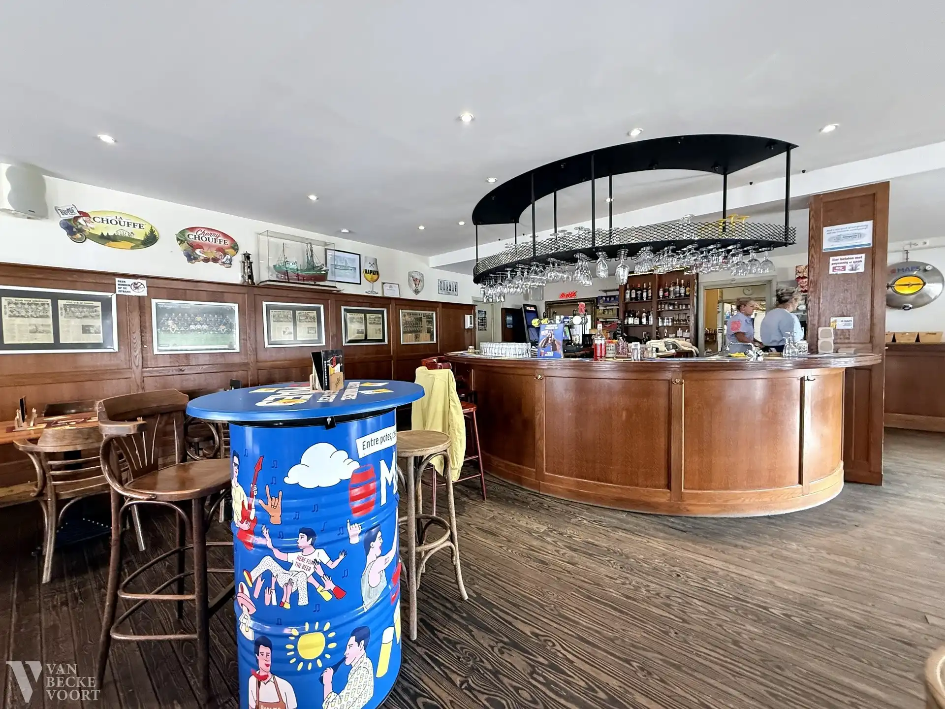 Café "Sportkroeg" Middelkerke – interessante overnameopportuniteit foto 3