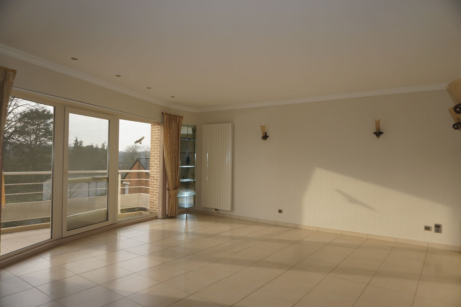 Appartement rustig gelegen in het centrum van Paal foto 2