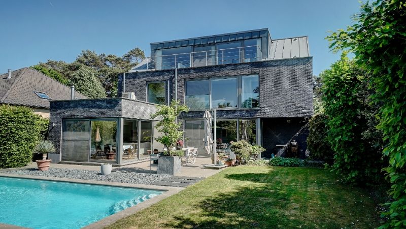 Exclusieve moderne villa van 389m² met openluchtzwembad foto 31