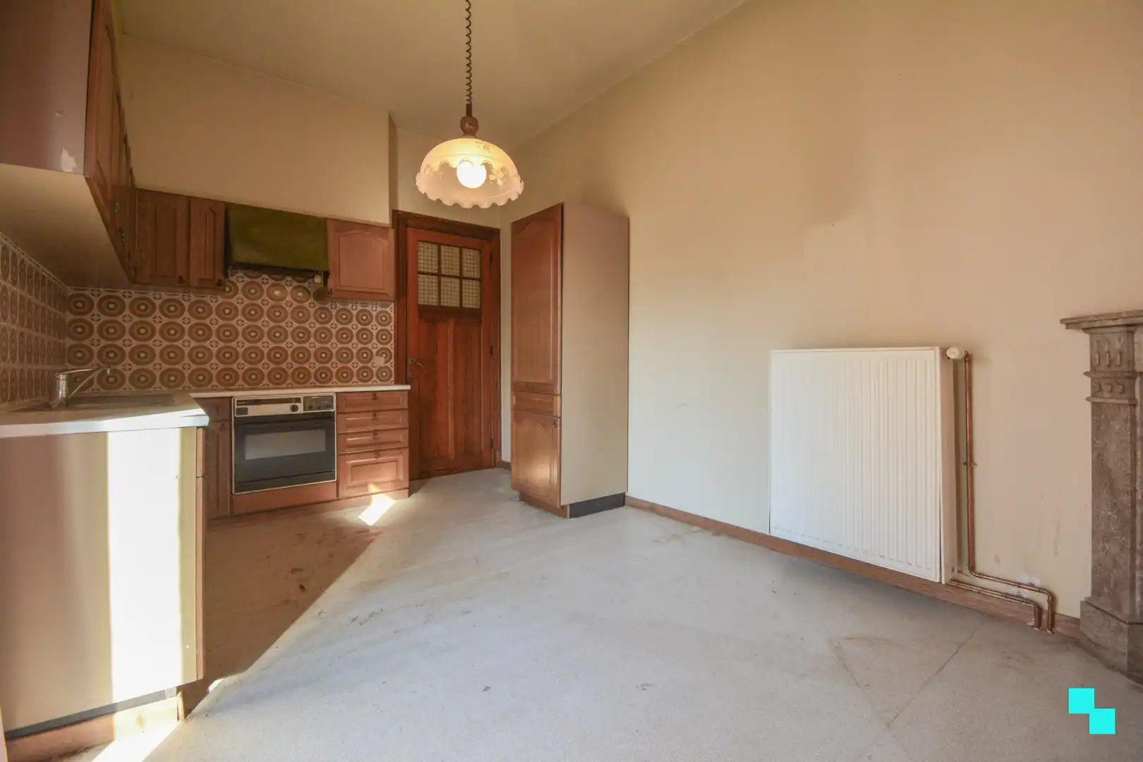 Aantrekkelijke halfopen bebouwing te Staden foto 21