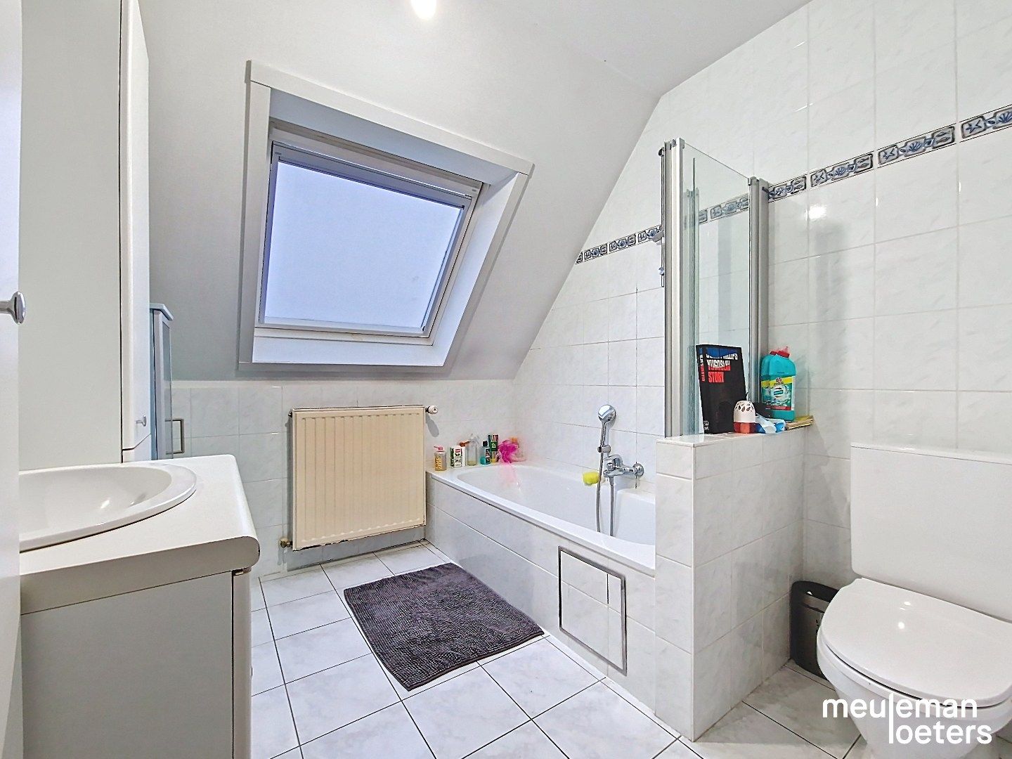 Dakappartement met ruim terras  foto 11