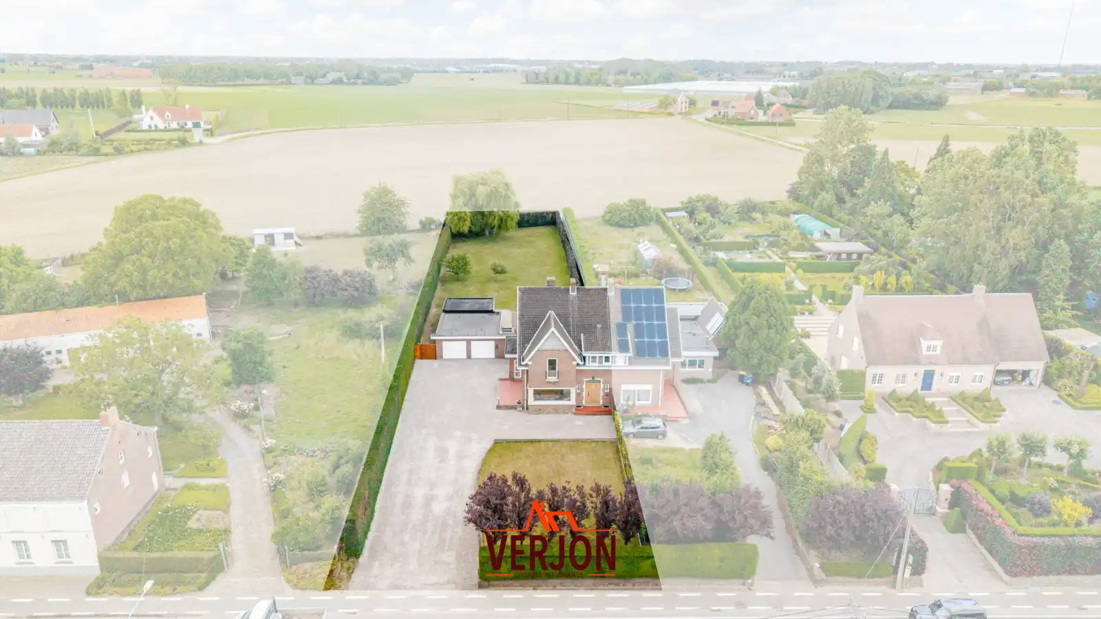 KIJKDAG 27/06/2026! Ruime gezinswoning op 1.863 m² met 4 slaapkamers en dubbele garage! foto 26