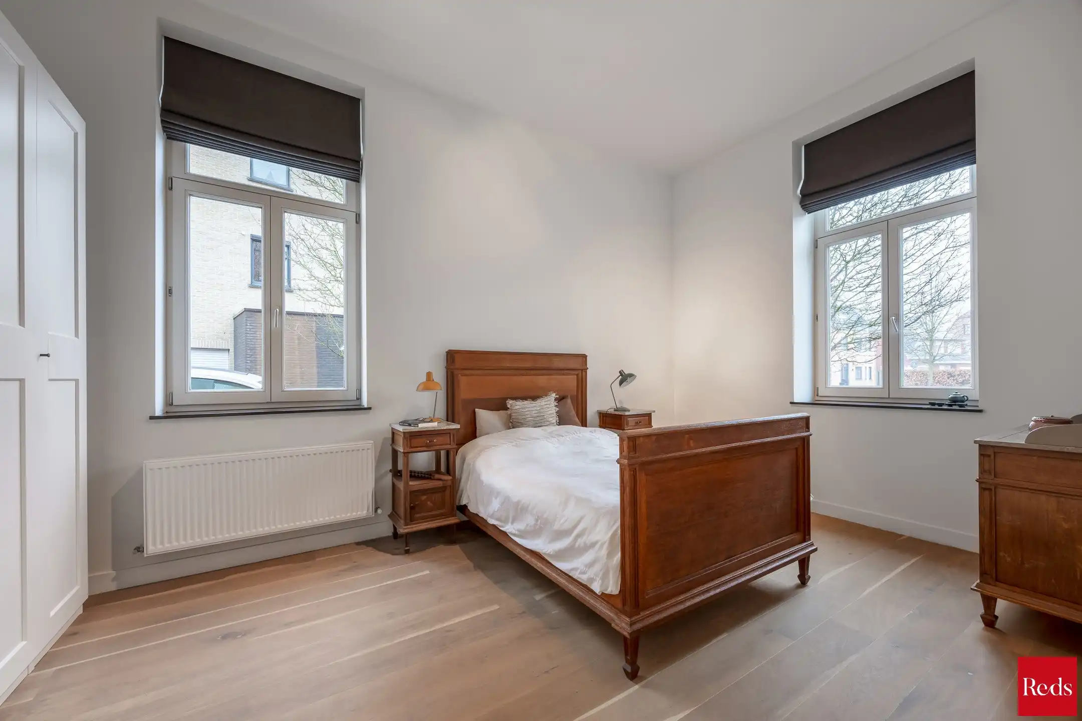 Ruim gelijkvloers appartement met gezellige tuin in Zoersel foto 9