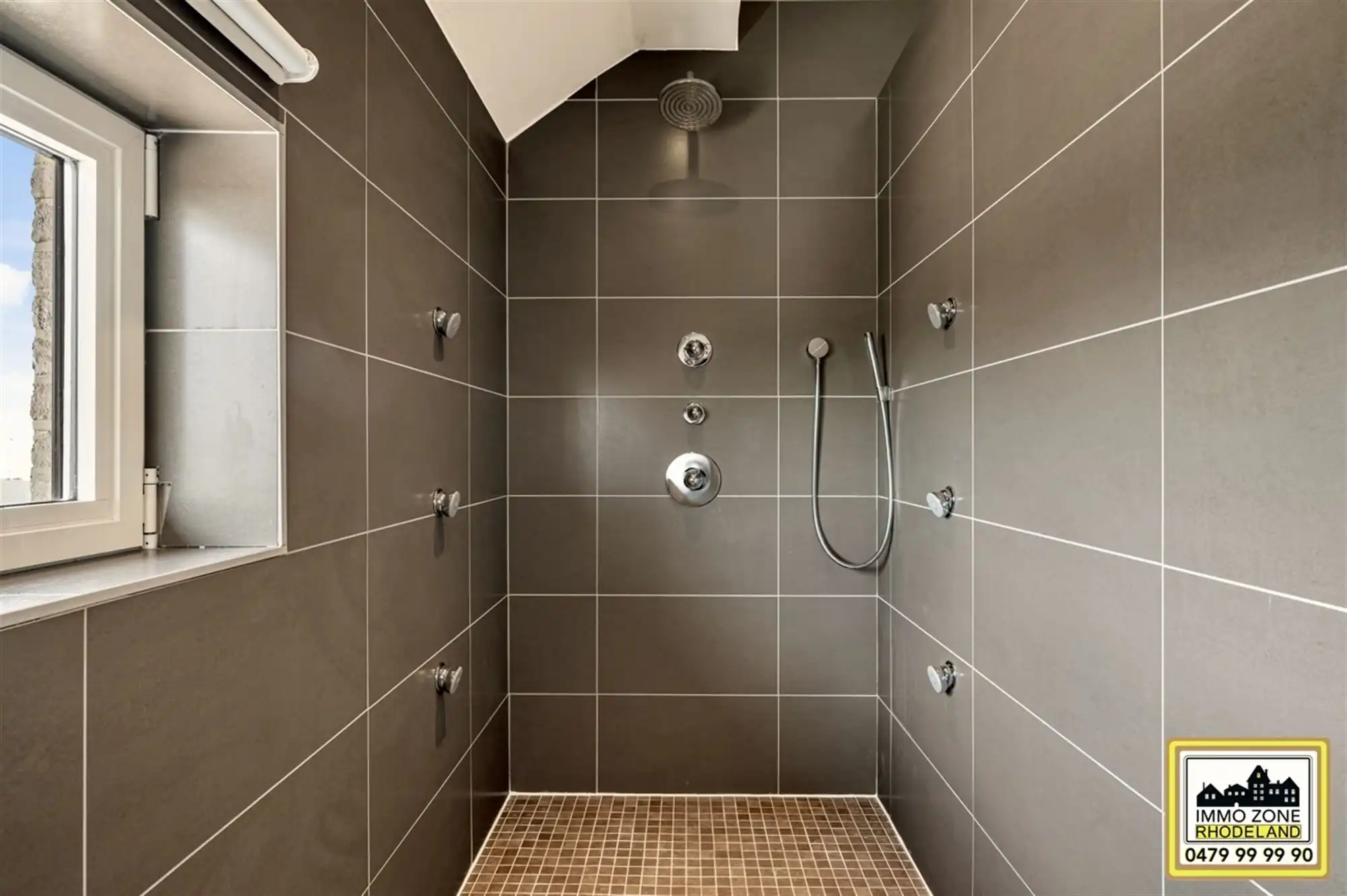 Uiterst luxueuze penthouse woning met 3 slpks  foto 22