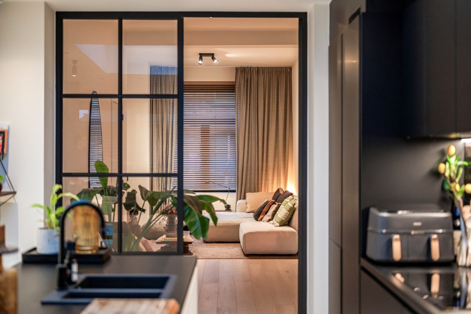 Prachtige woning op zeer gunstige locatie te Gent Muinkpark foto 12