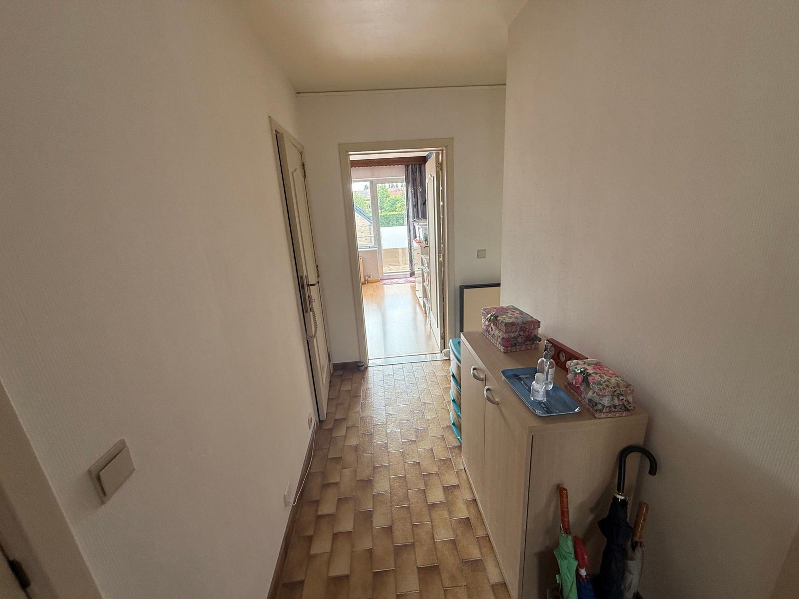 Appartement (2e verdieping) met 2 slaapkamers en garage foto 7