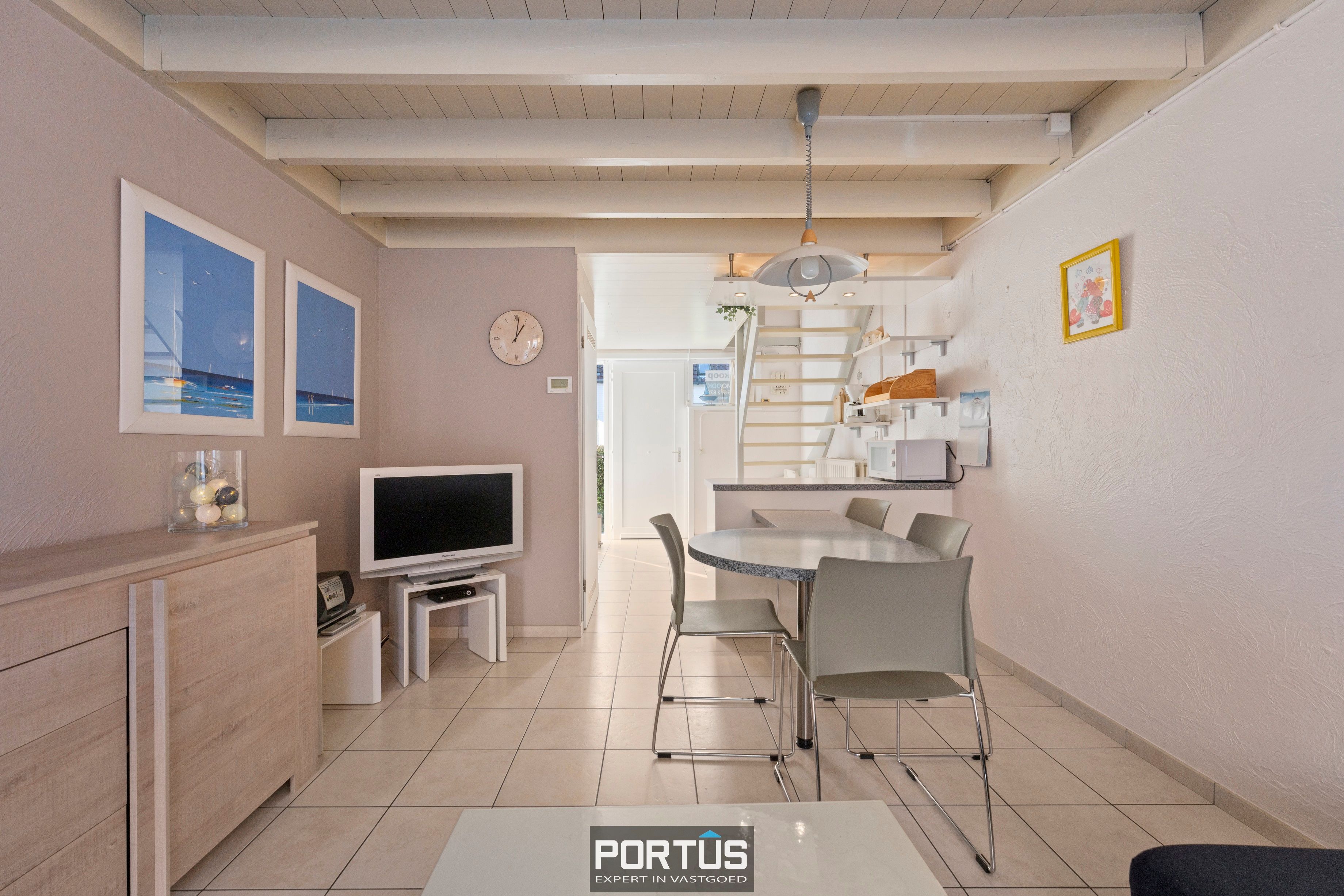 Woning met tuin en parking te koop in domein Ysermonde te Nieuwpoort foto 2
